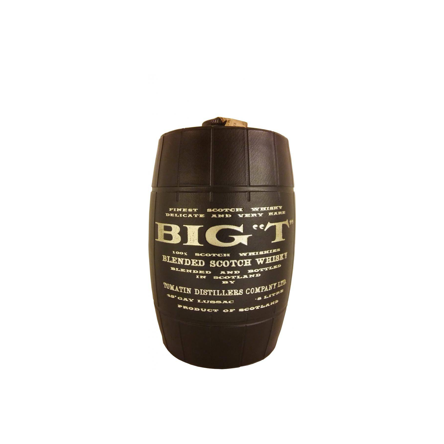 Tomatin Blended Whisky