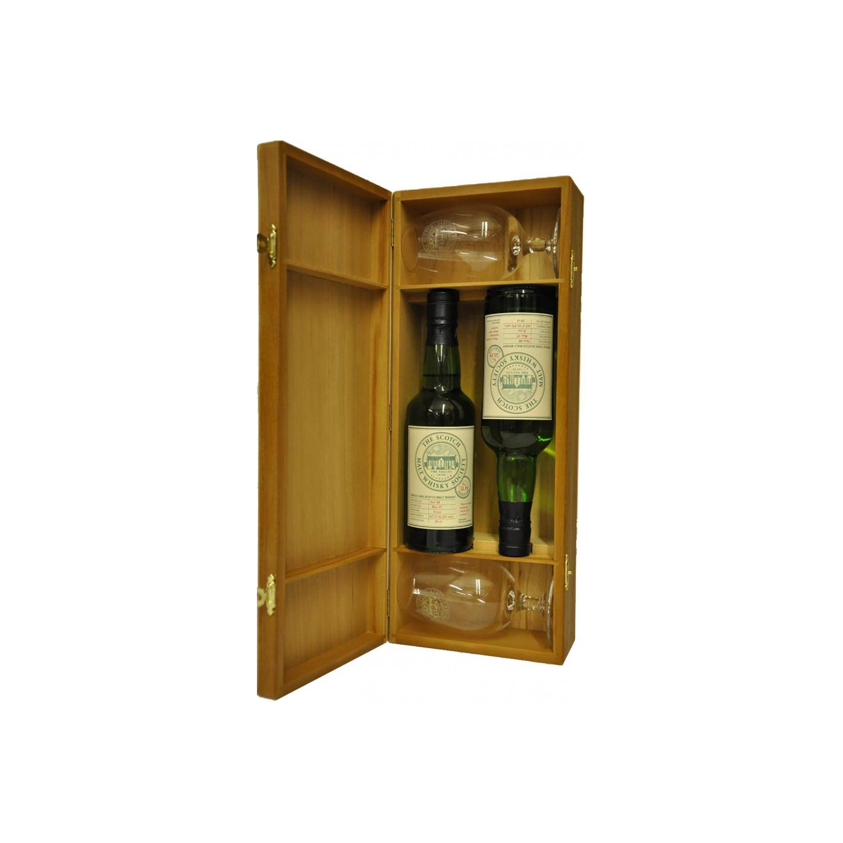 The Scotch Malt Whisky Society 1988 8 Years Single Malt Whisky 3