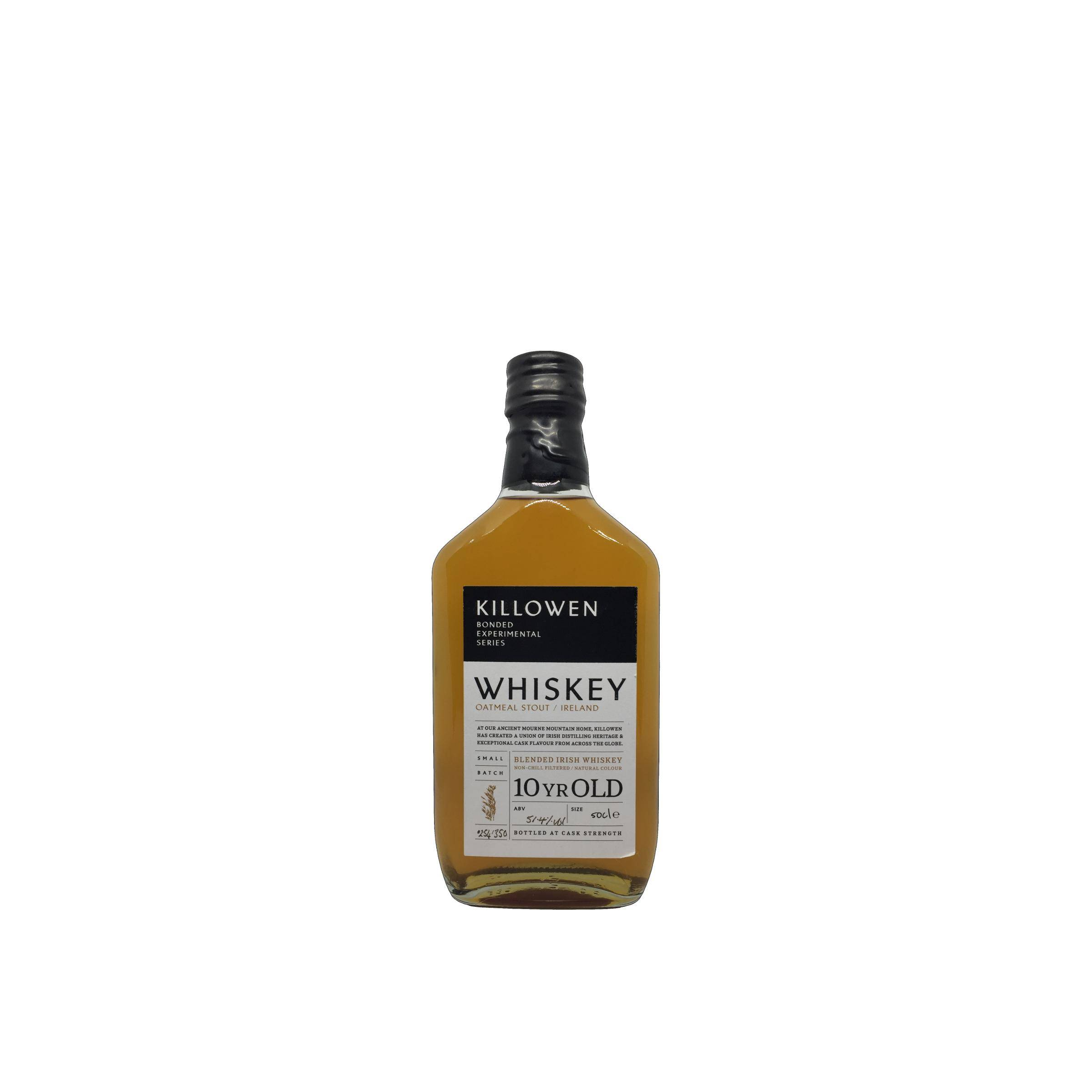 Killowen 10-year-old KD