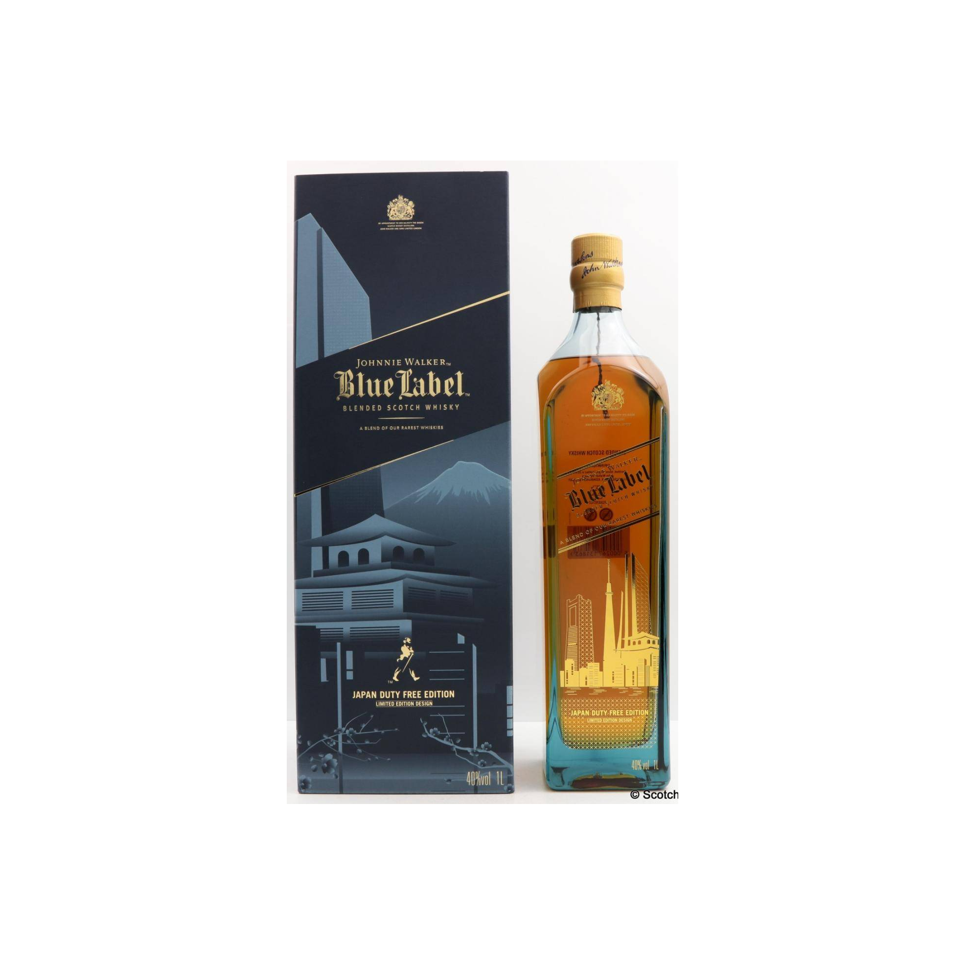 Johnnie Walker Blended Whisky