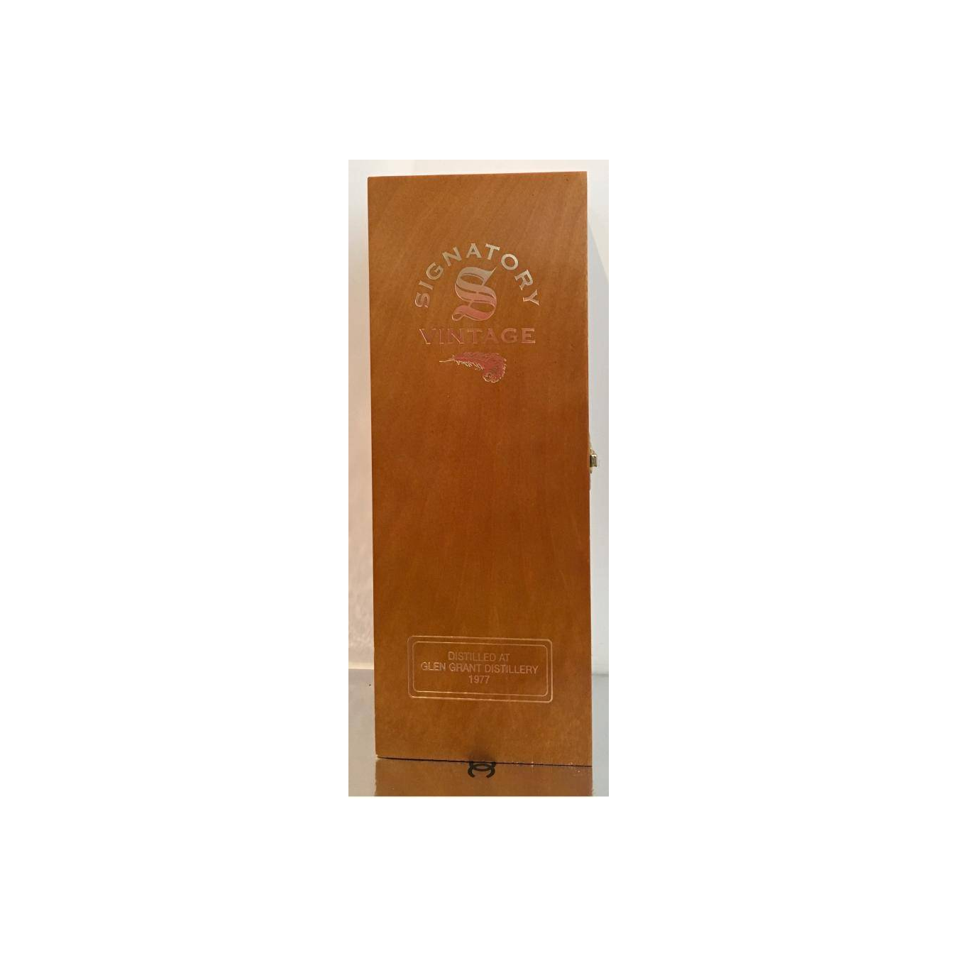 Glen Grant 1977 25 Years Single Malt Whisky 2