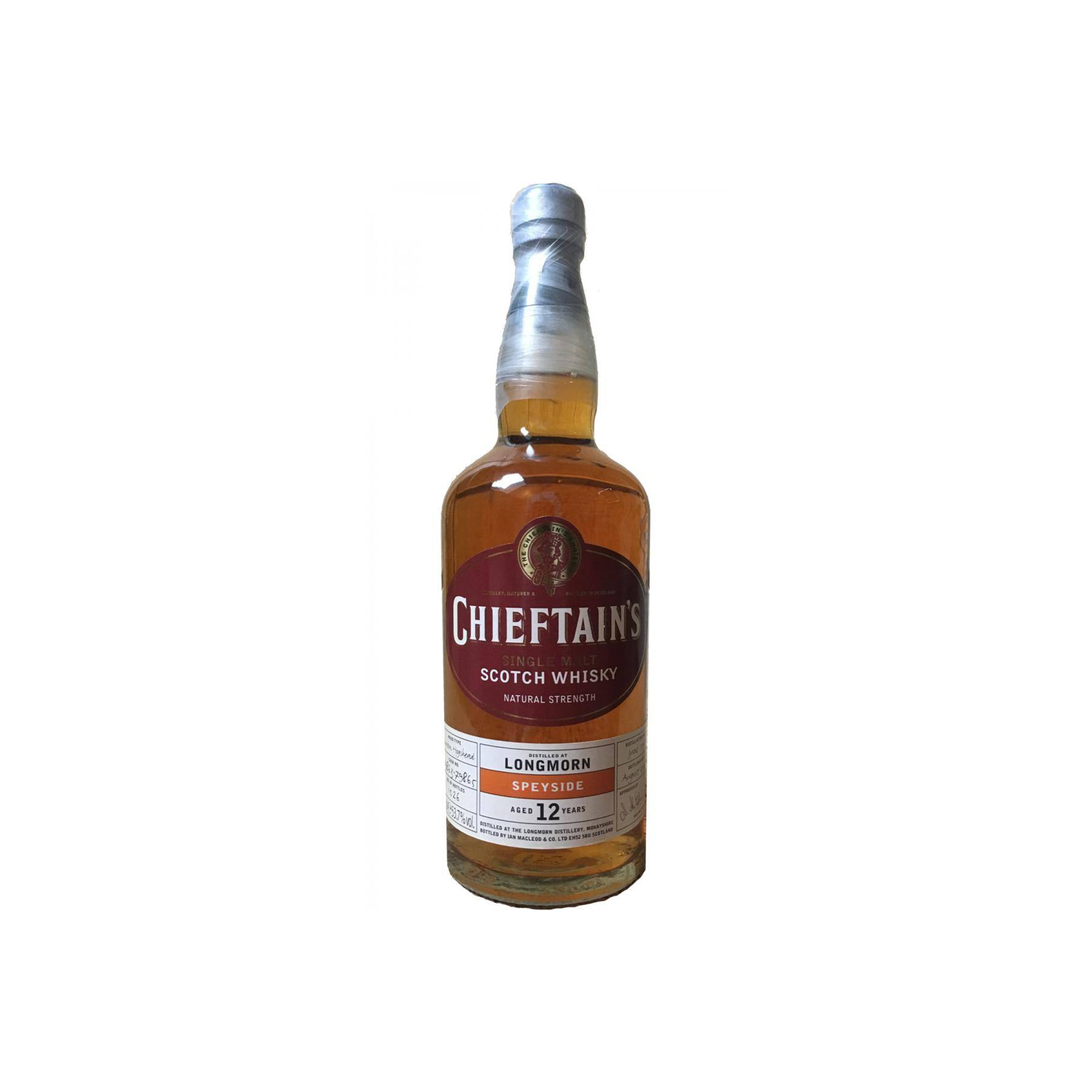 Longmorn 1991 12 Years Single Malt Whisky