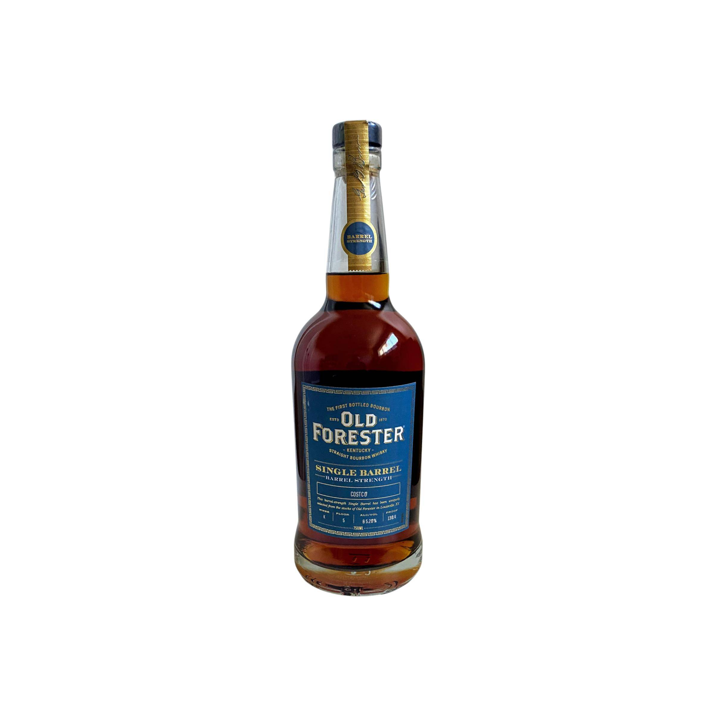 Old Forester Single Barrel