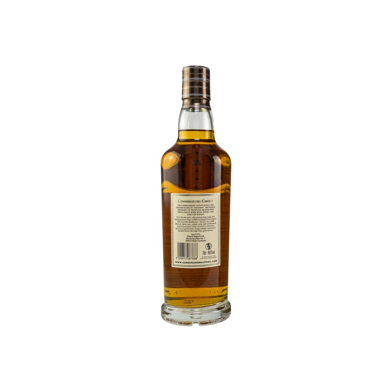 Pittyvaich Connoisseurs Choice - Cask Strength 1992 29 Years Single Malt Whisky 2