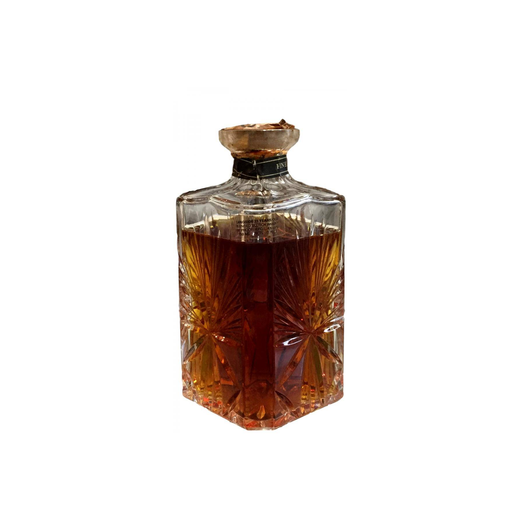 Langside 21-year-old