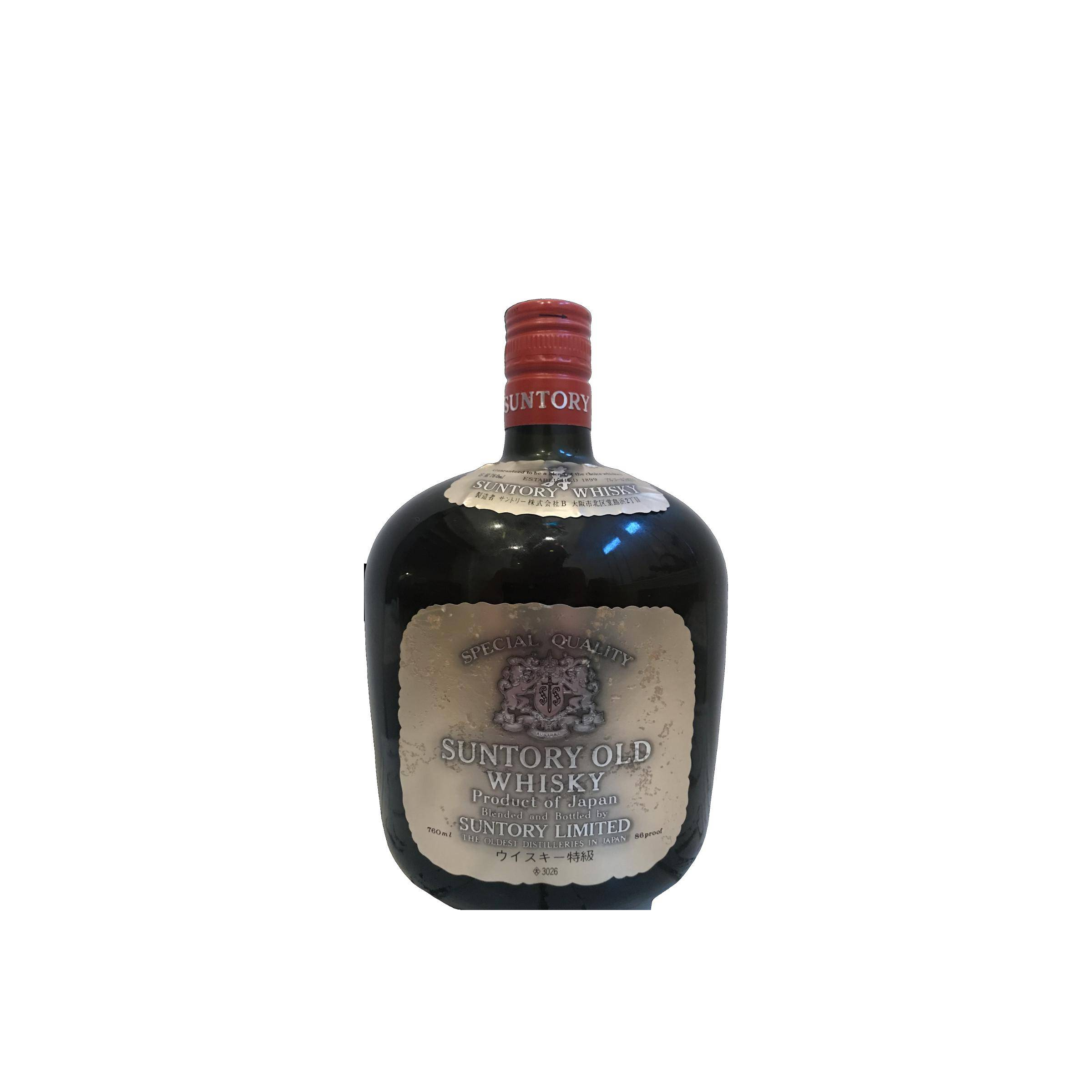 Suntory Blended Malt Whisky