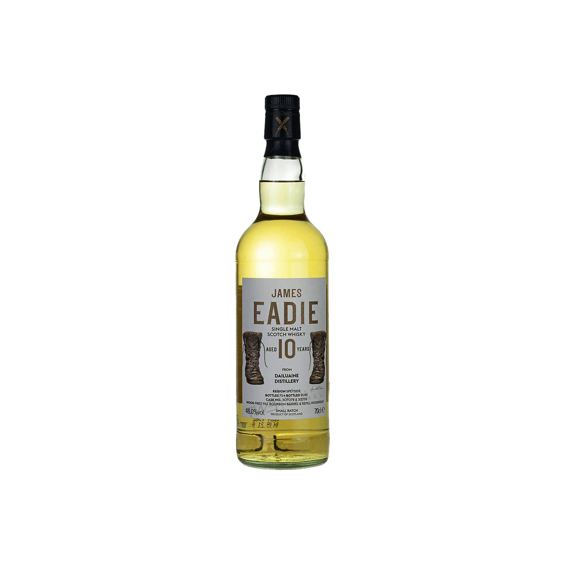 Dailuaine Small Batch 10 Years Single Malt Whisky 2