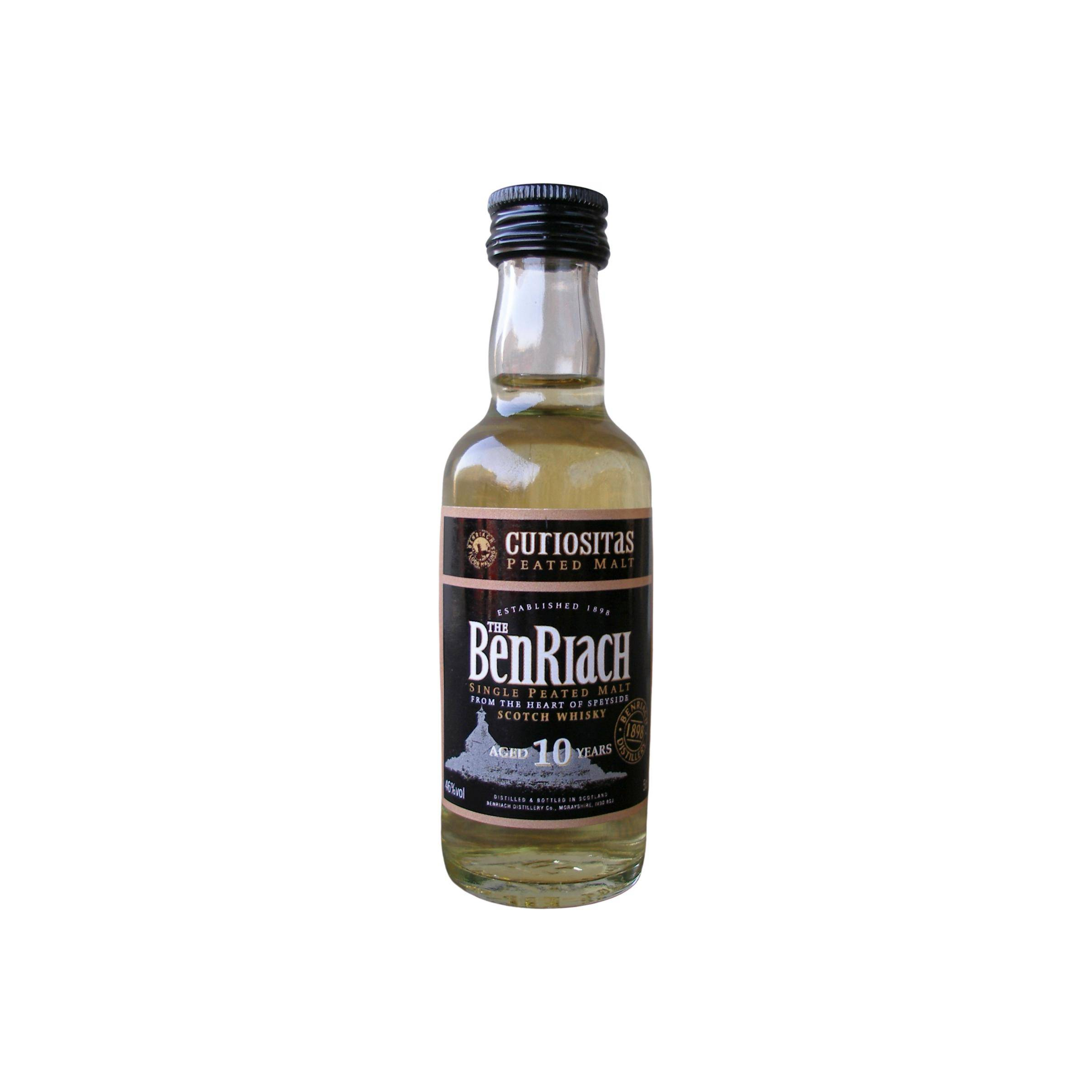 BenRiach 10 Years Single Malt Whisky 2