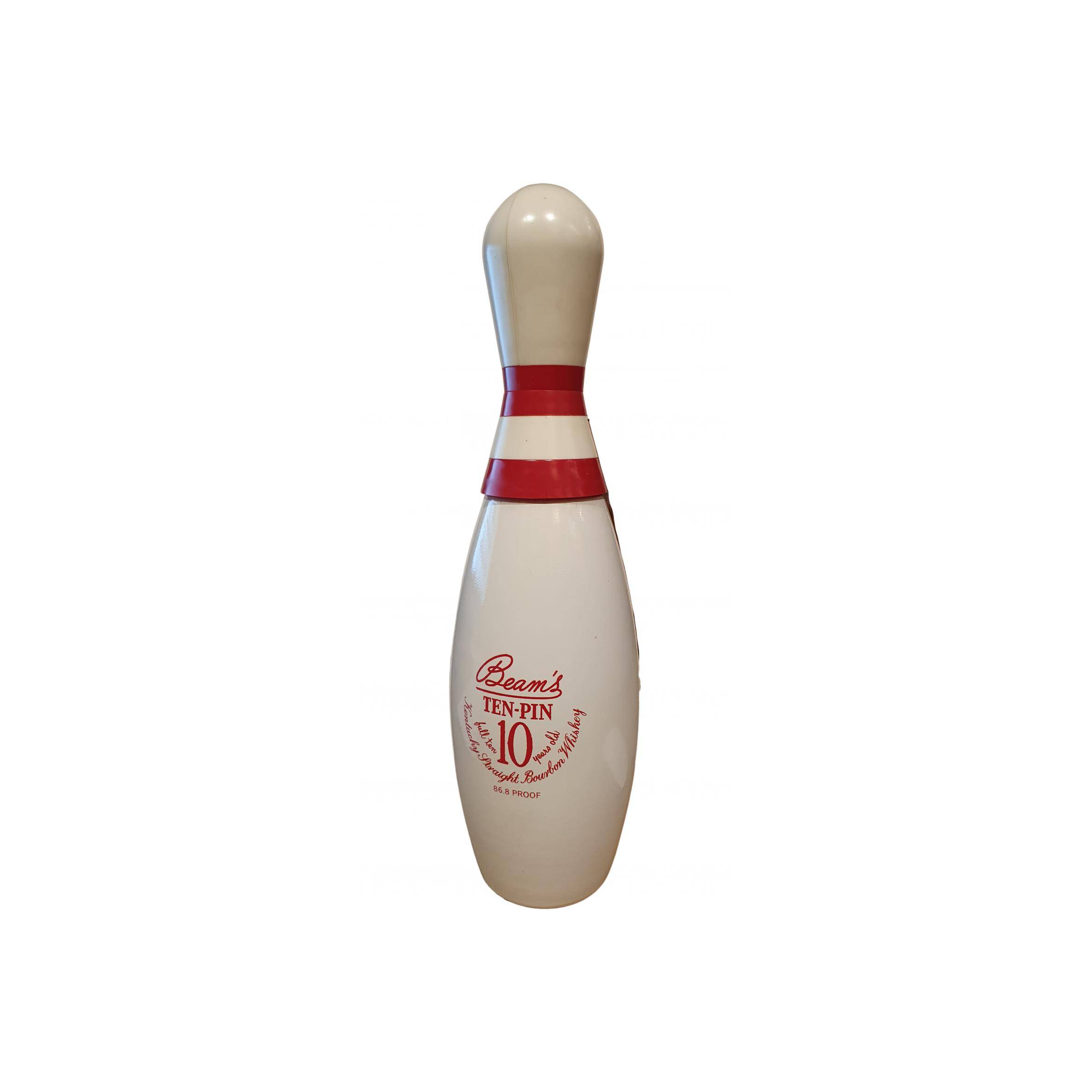 Jim Beam 10 Years Bourbon Whisky