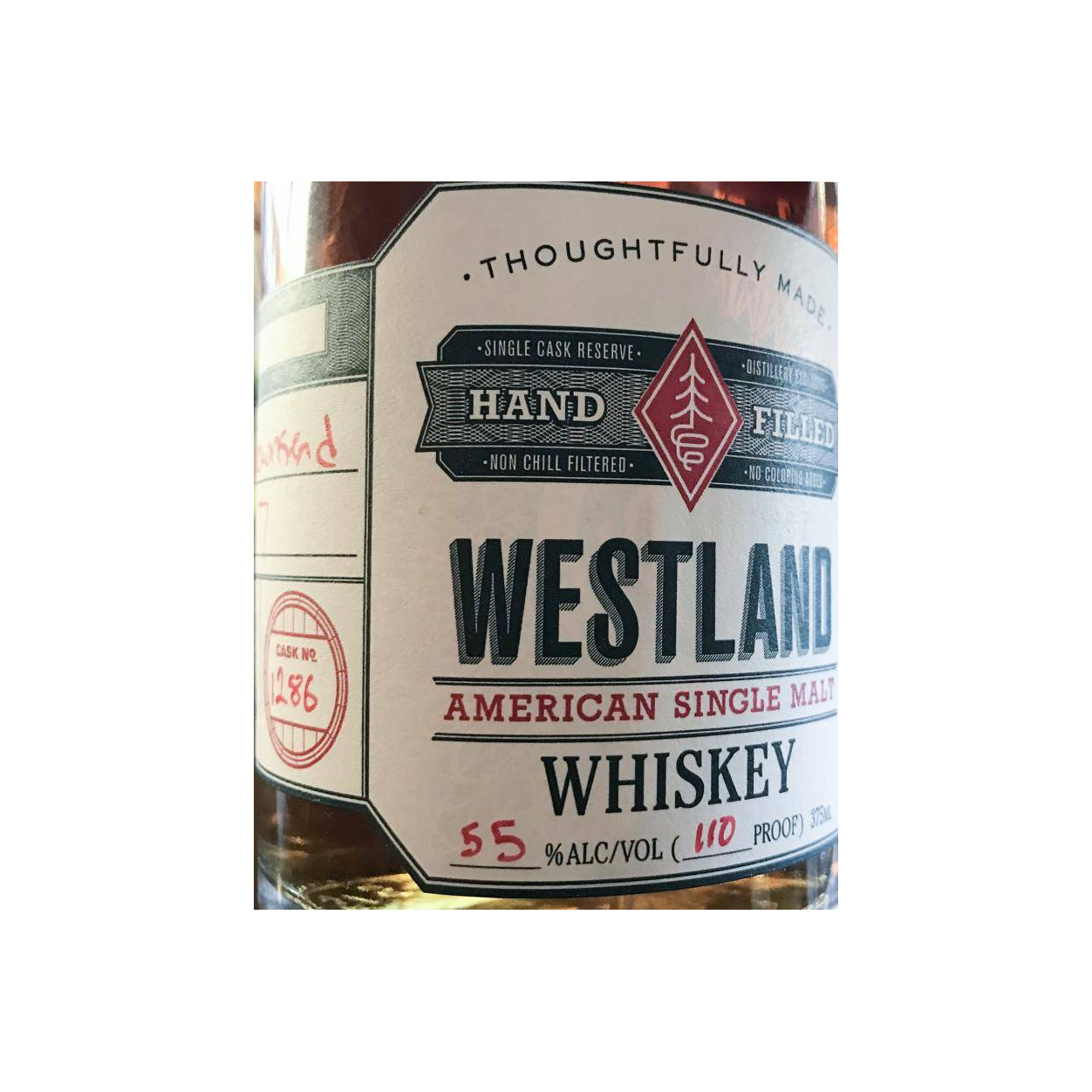 Westland Single Malt Whisky