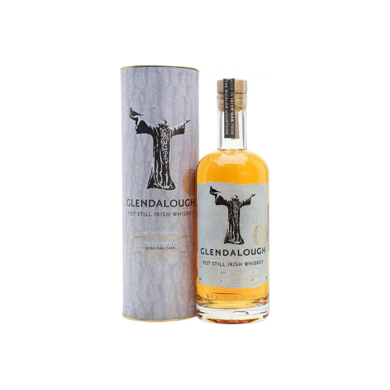 Glendalough Single Pot Still Whisky