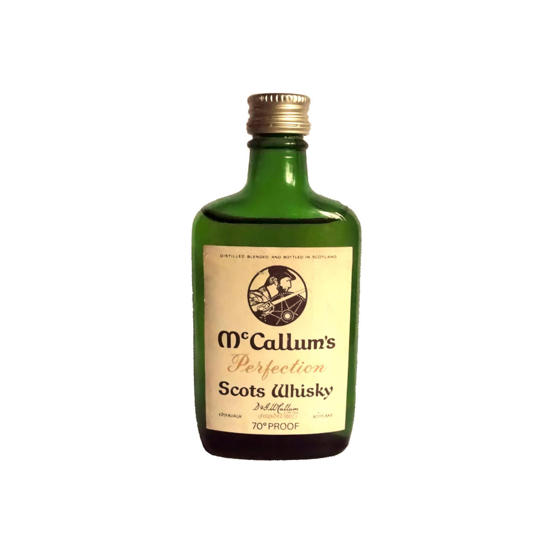 McCallum's Perfection 2