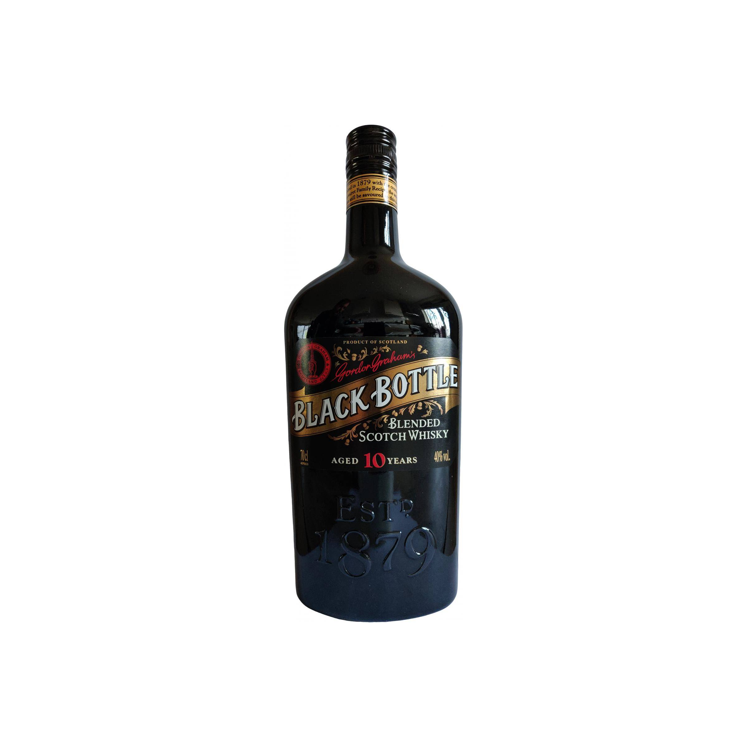 Black Bottle 10-year-old