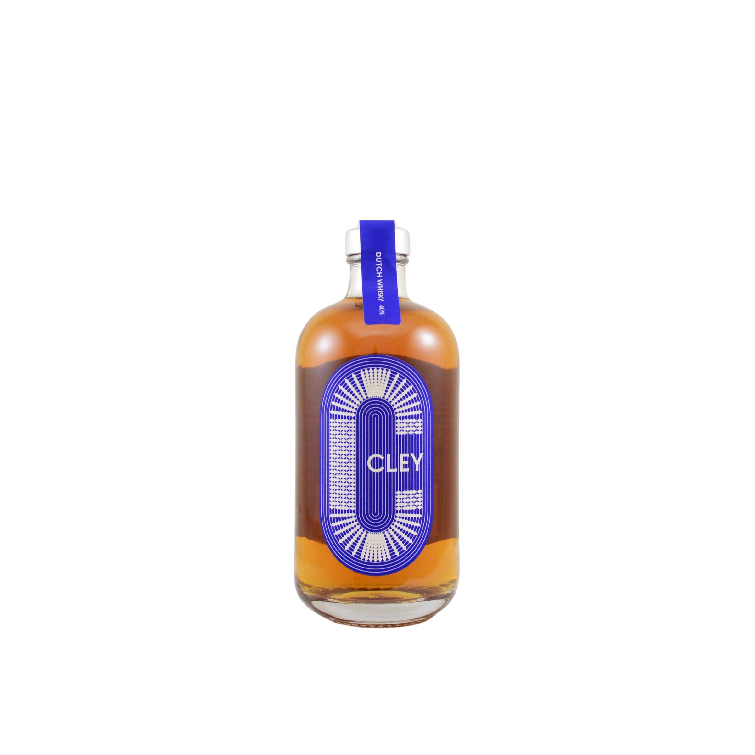 Cley Whisky Dutch Single Malt Whisky
