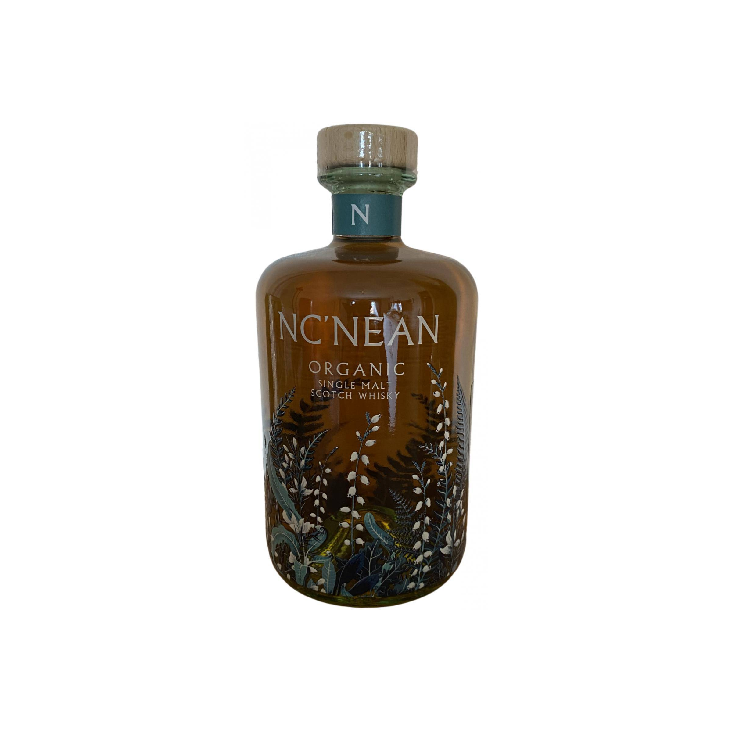 Nc'nean Organic Single Malt 3