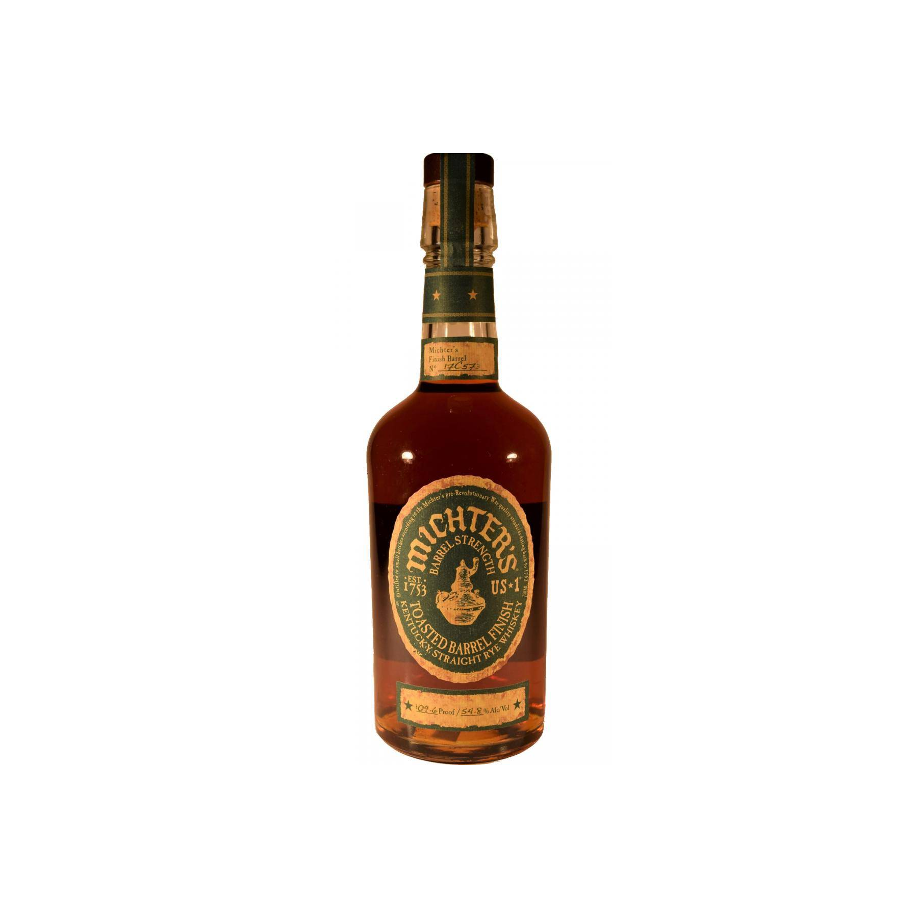 Michter's Rye Whisky
