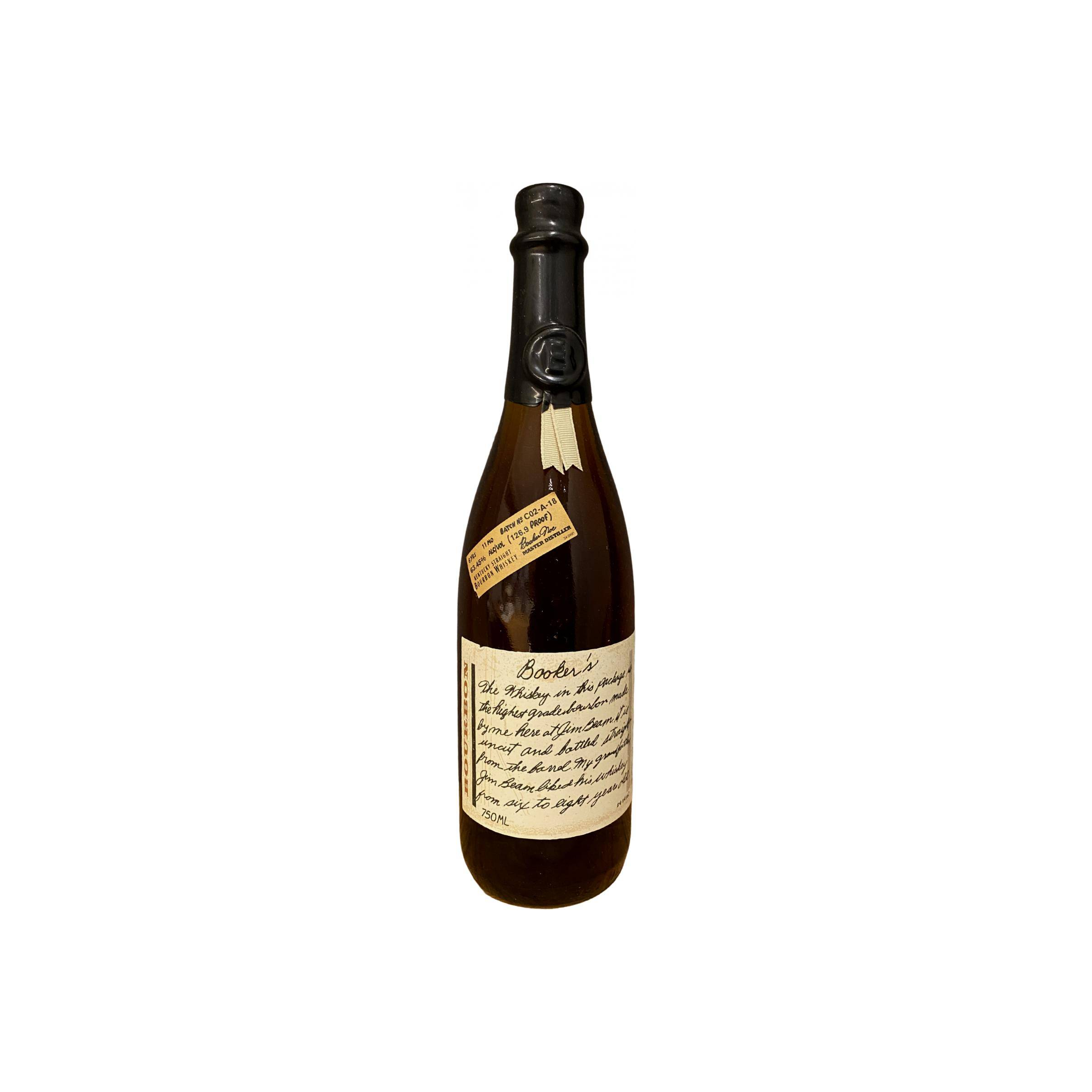 Booker's 6 Years Bourbon Whisky