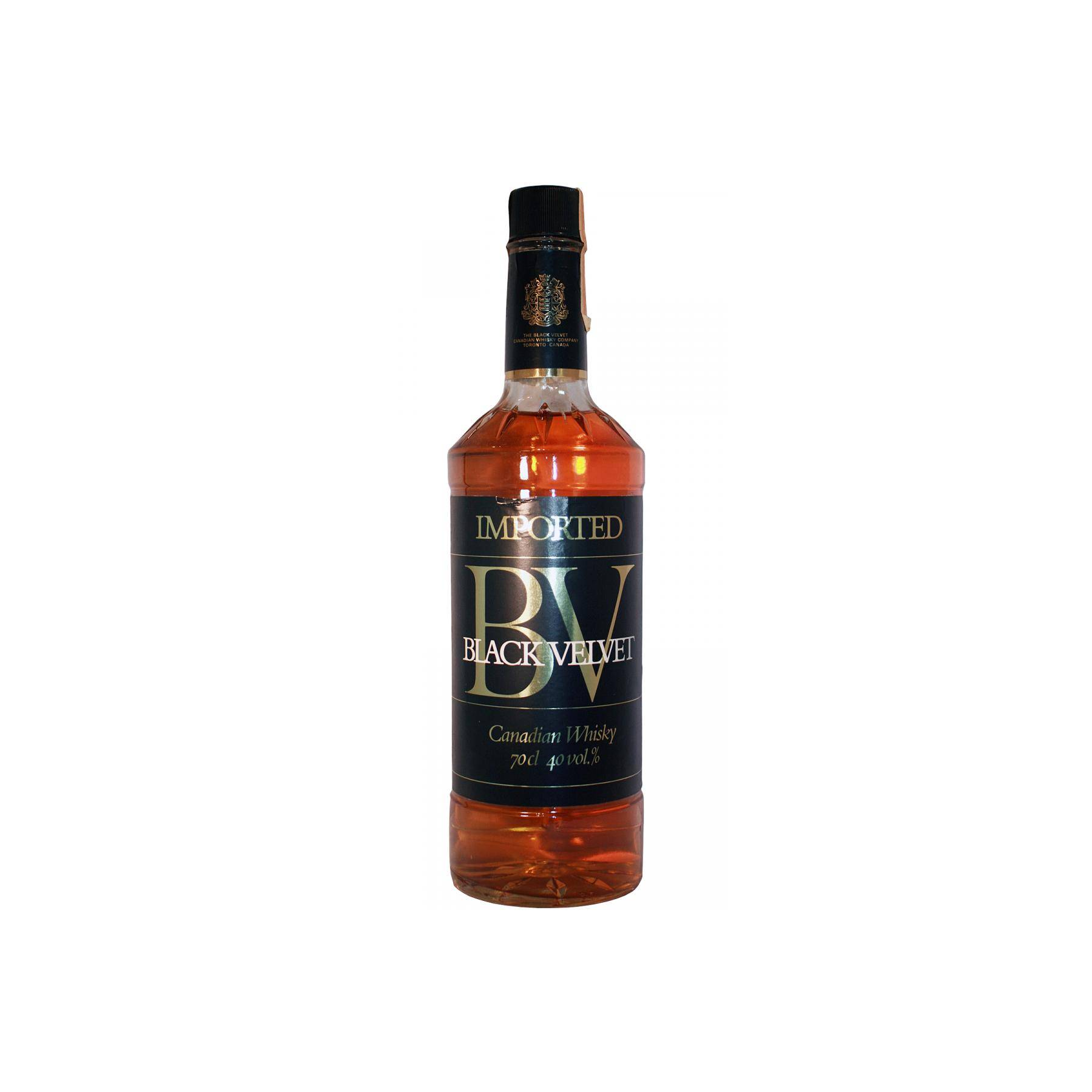 Black Velvet Canadian Whisky