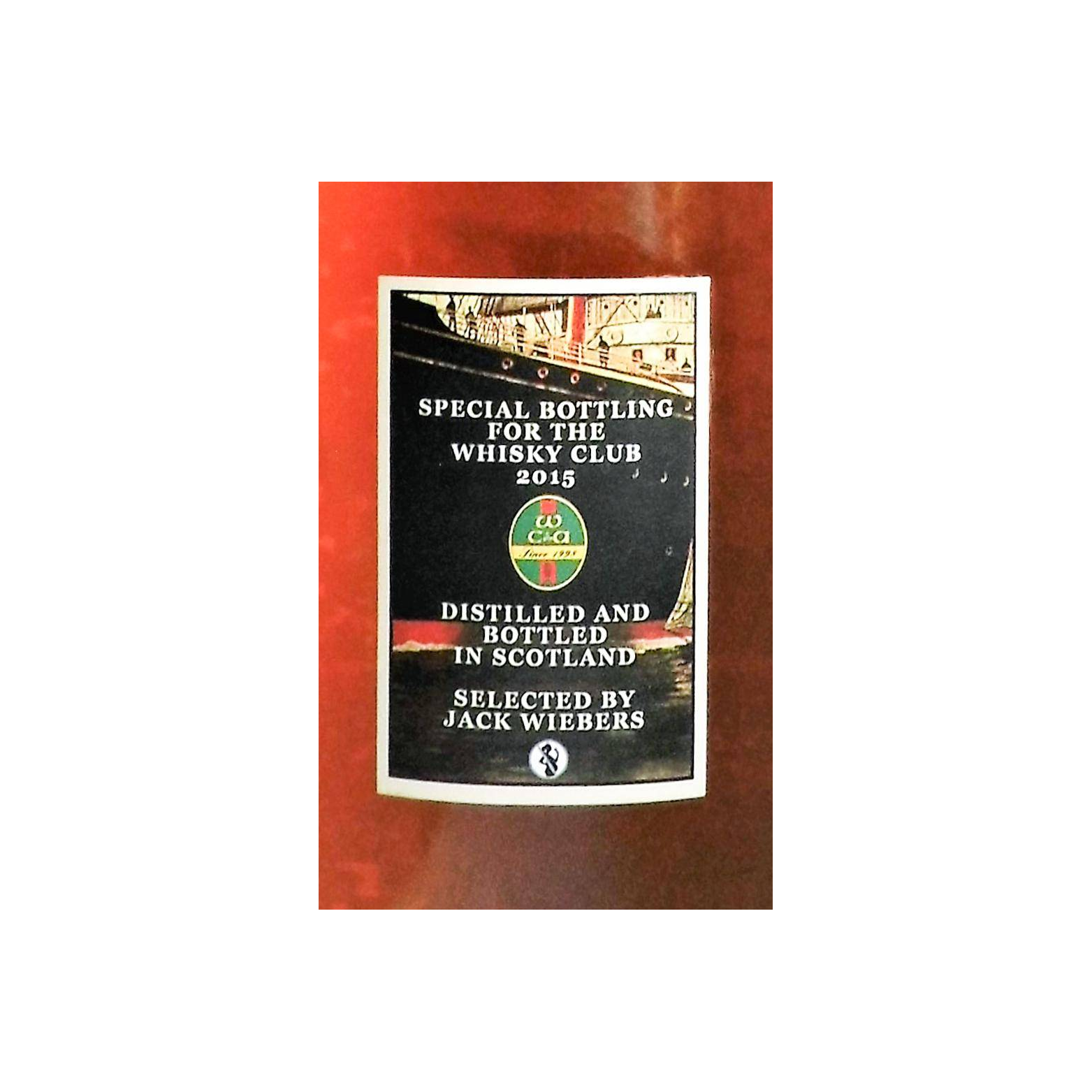 Bladnoch 1990 25 Years Single Malt Whisky 2