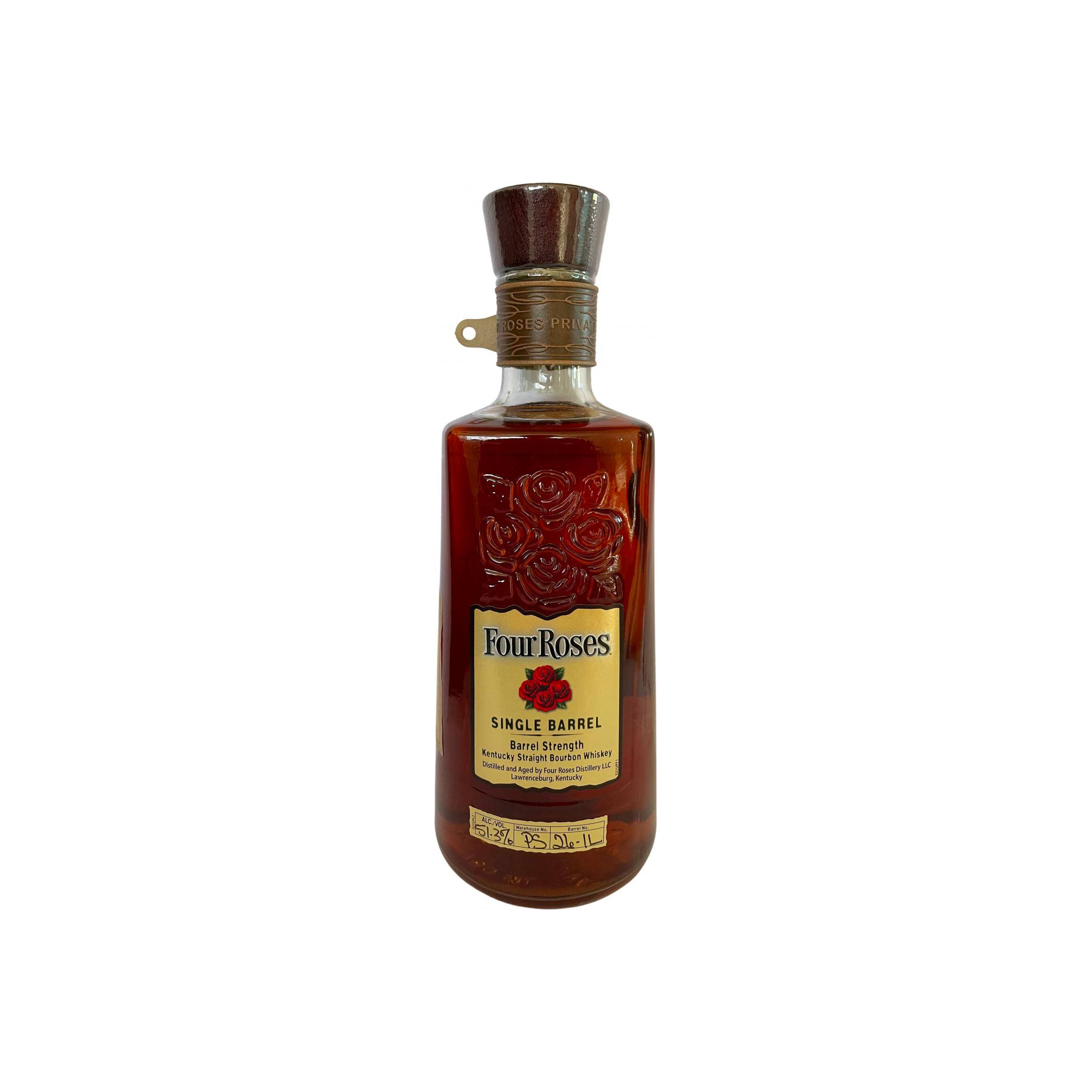 Four Roses 10 Years Bourbon Whisky
