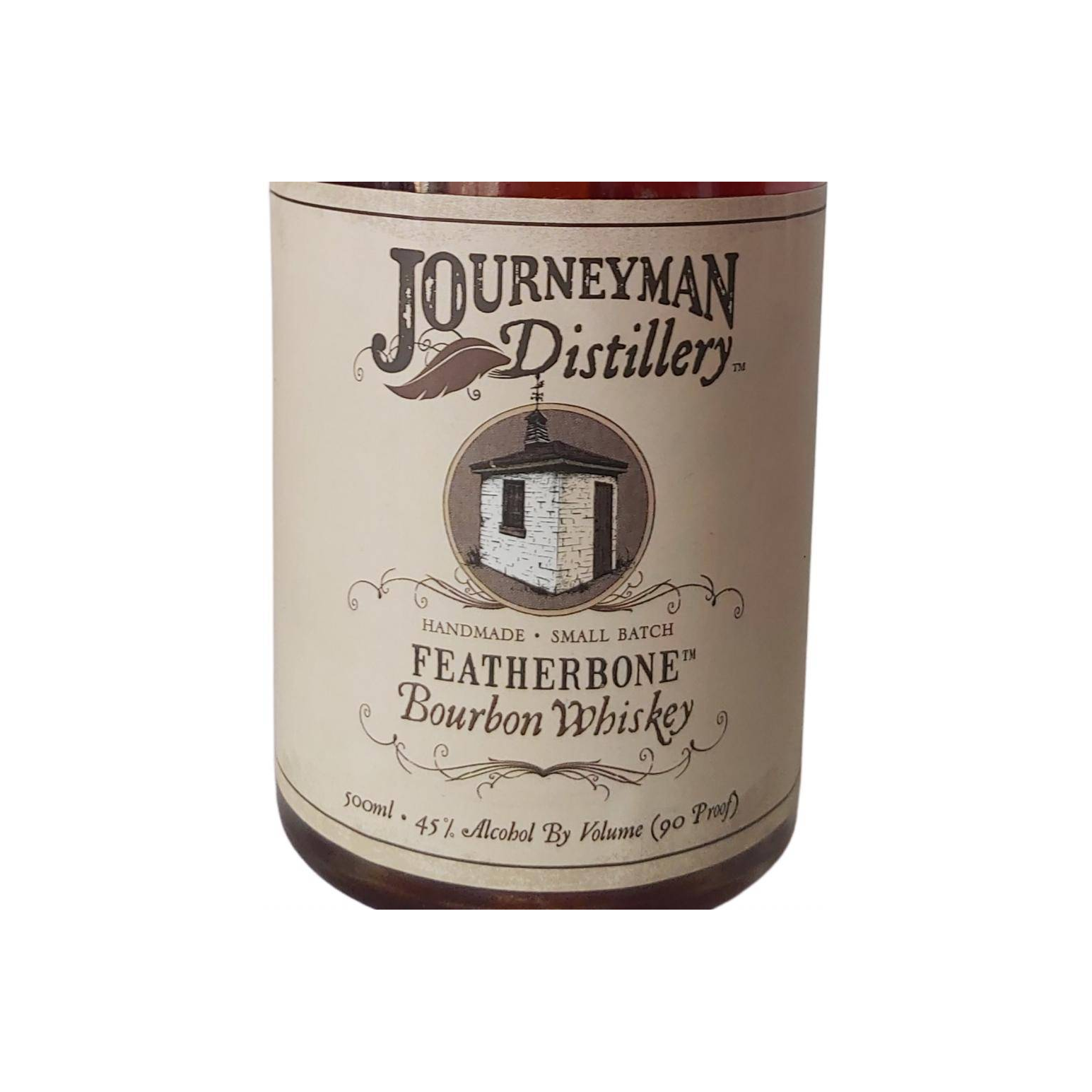Journeyman Featherbone Bourbon Whiskey 2