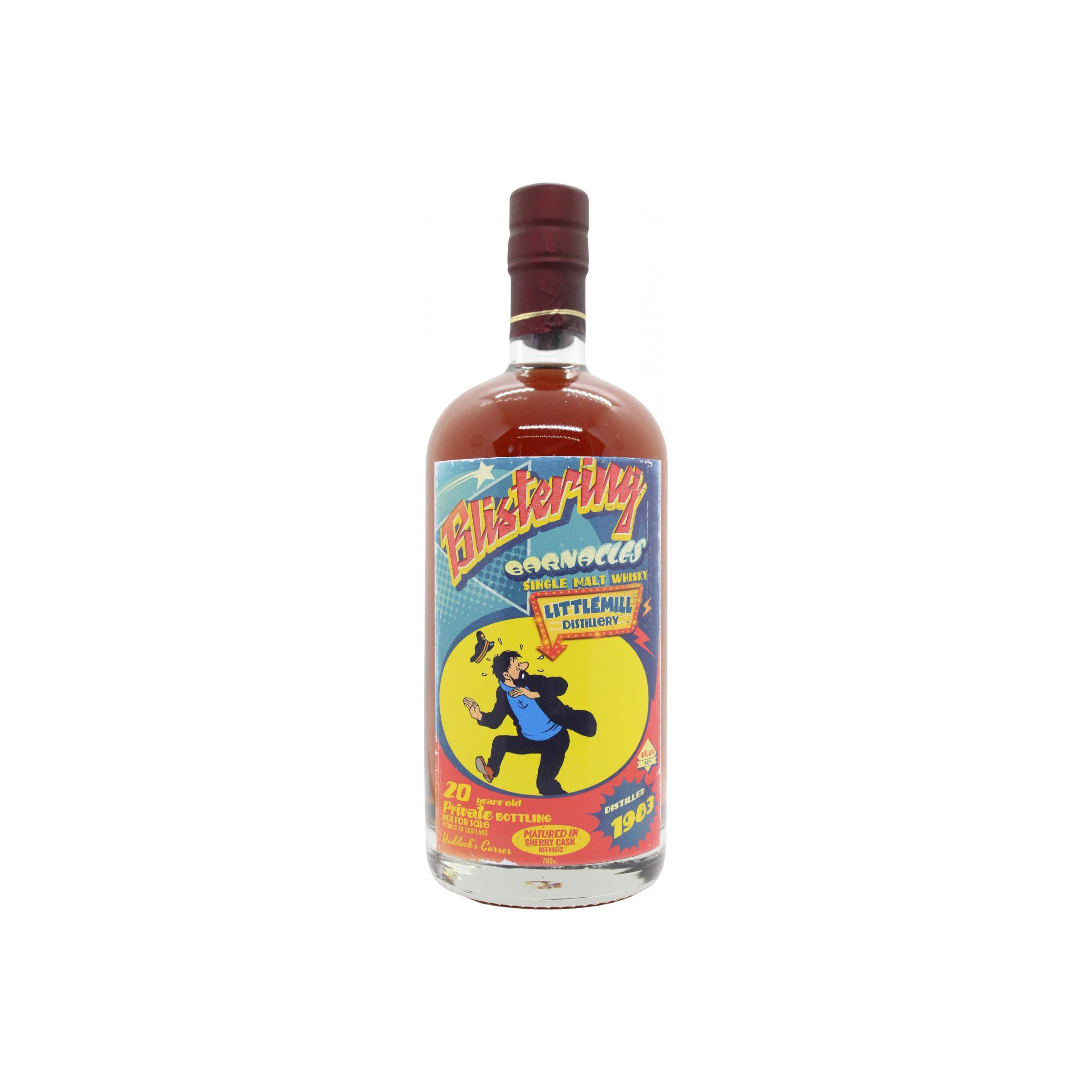 Littlemill 1983 20 Years Single Malt Whisky