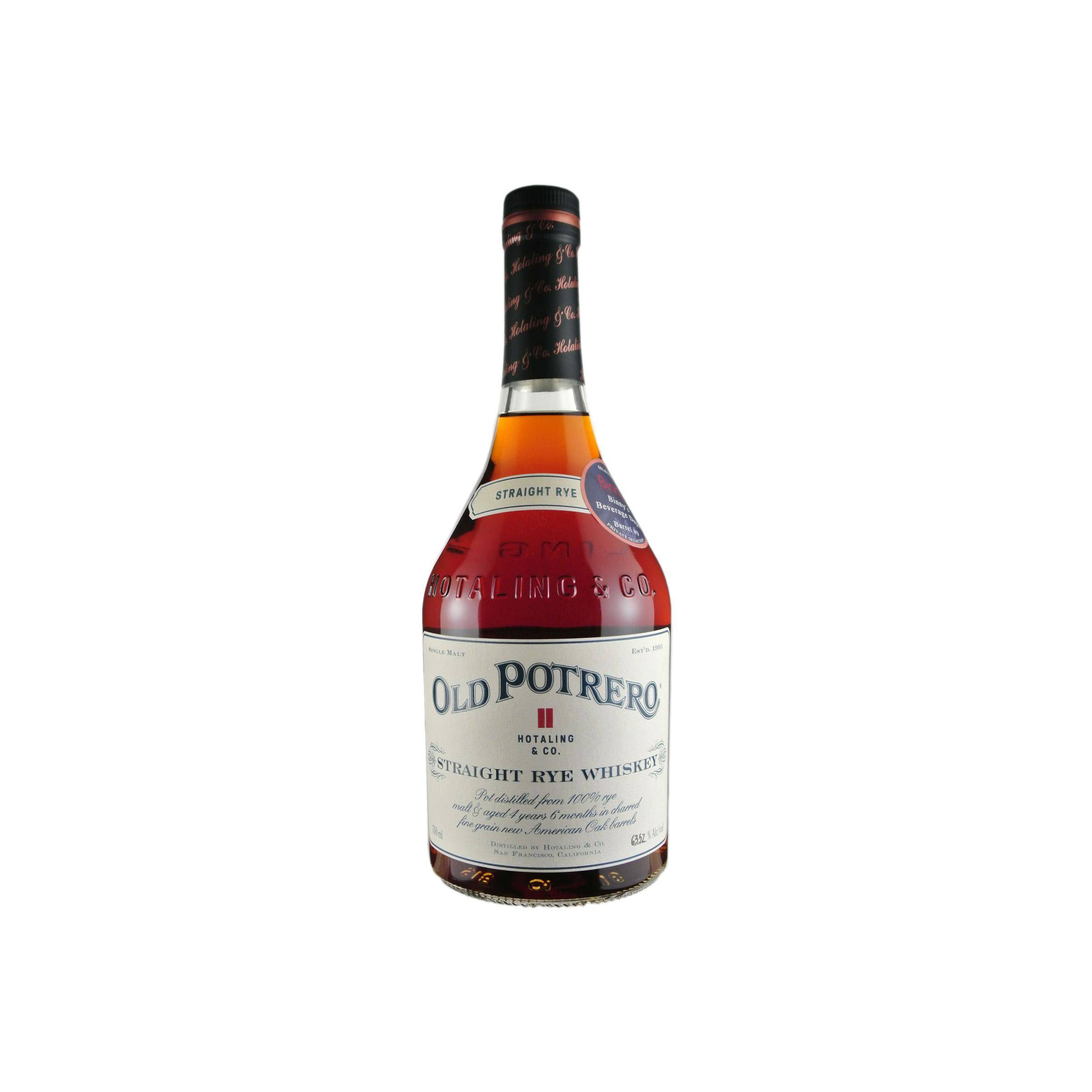Old Potrero 04-year-old