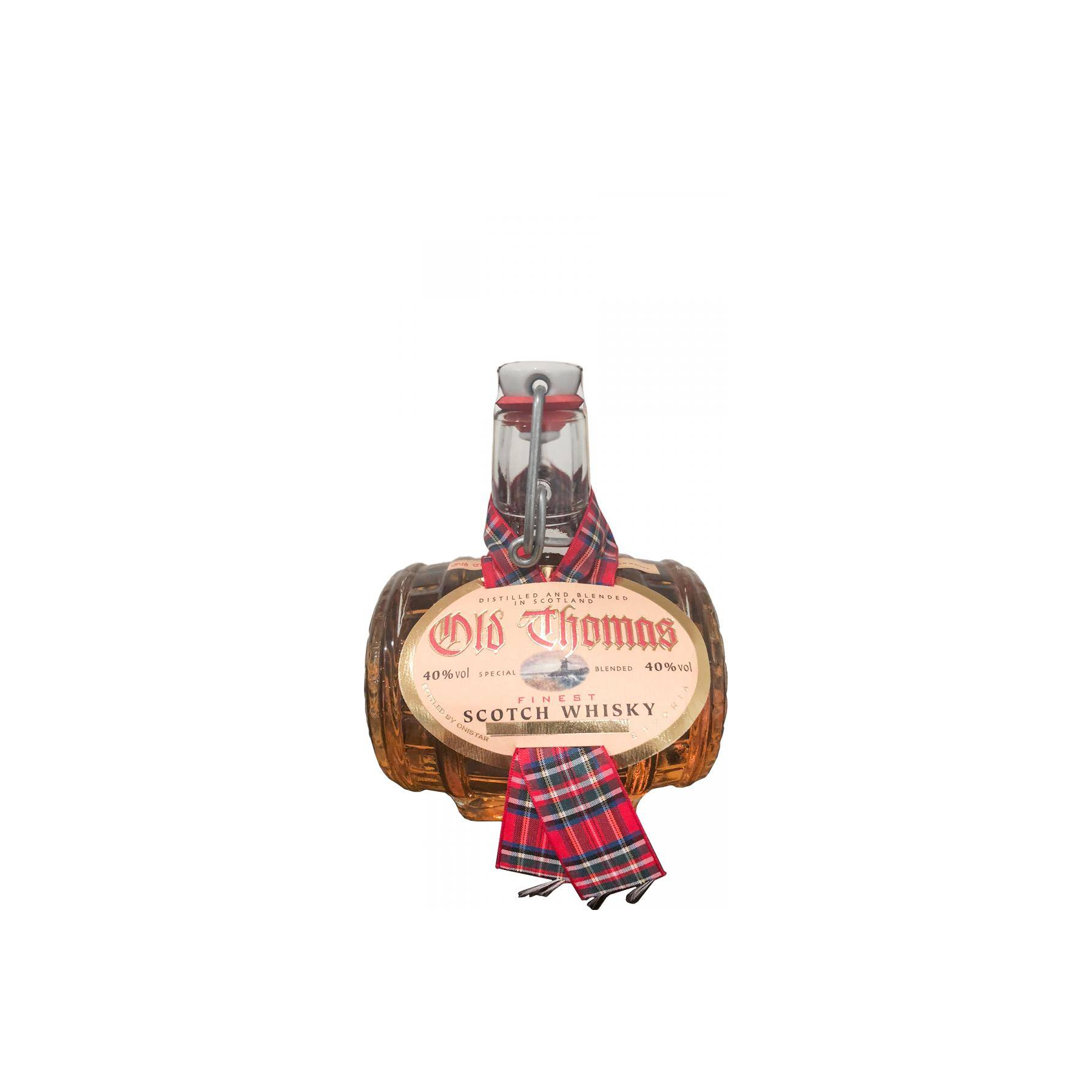 Old Thomas Finest Scotch Whisky