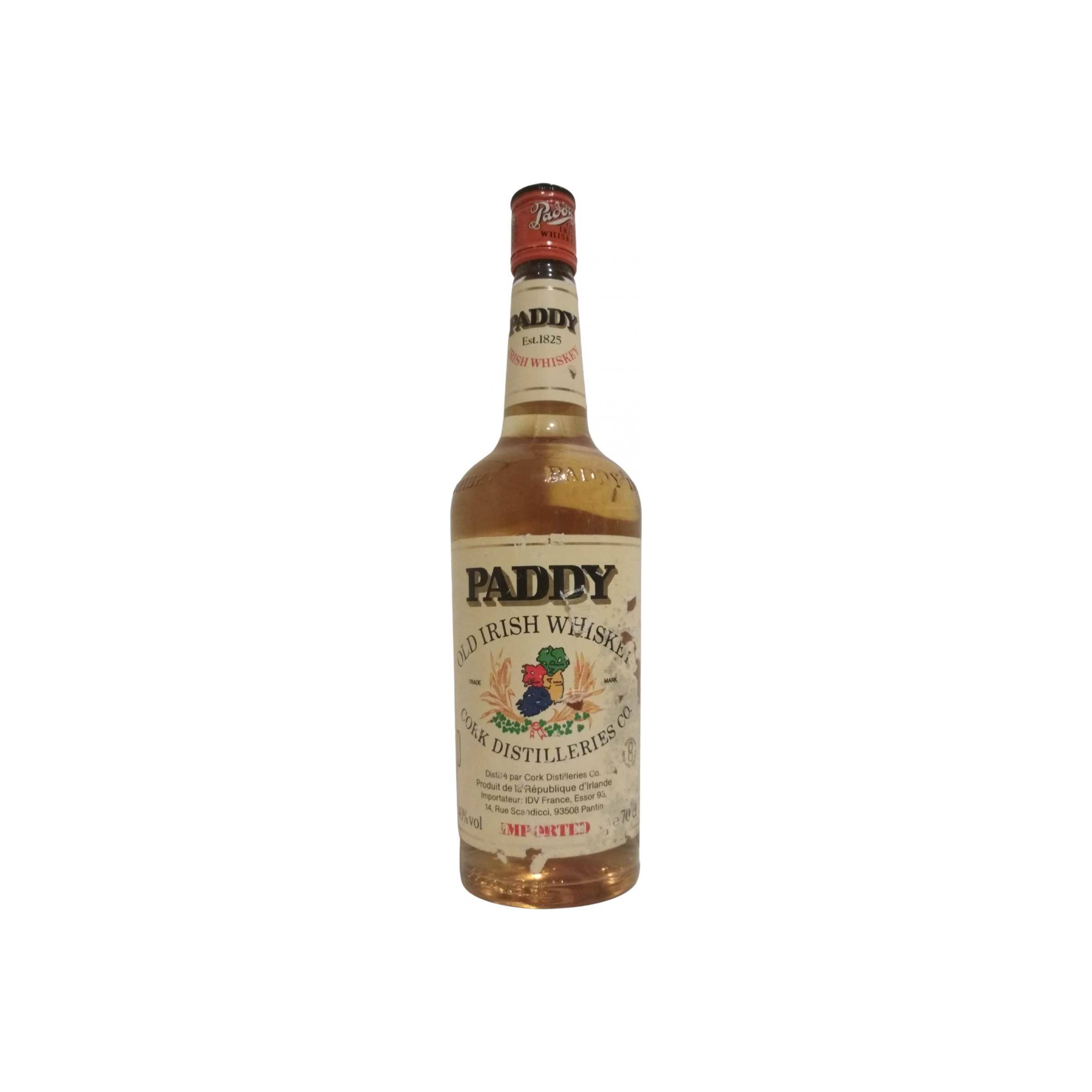 Paddy Blended Whisky