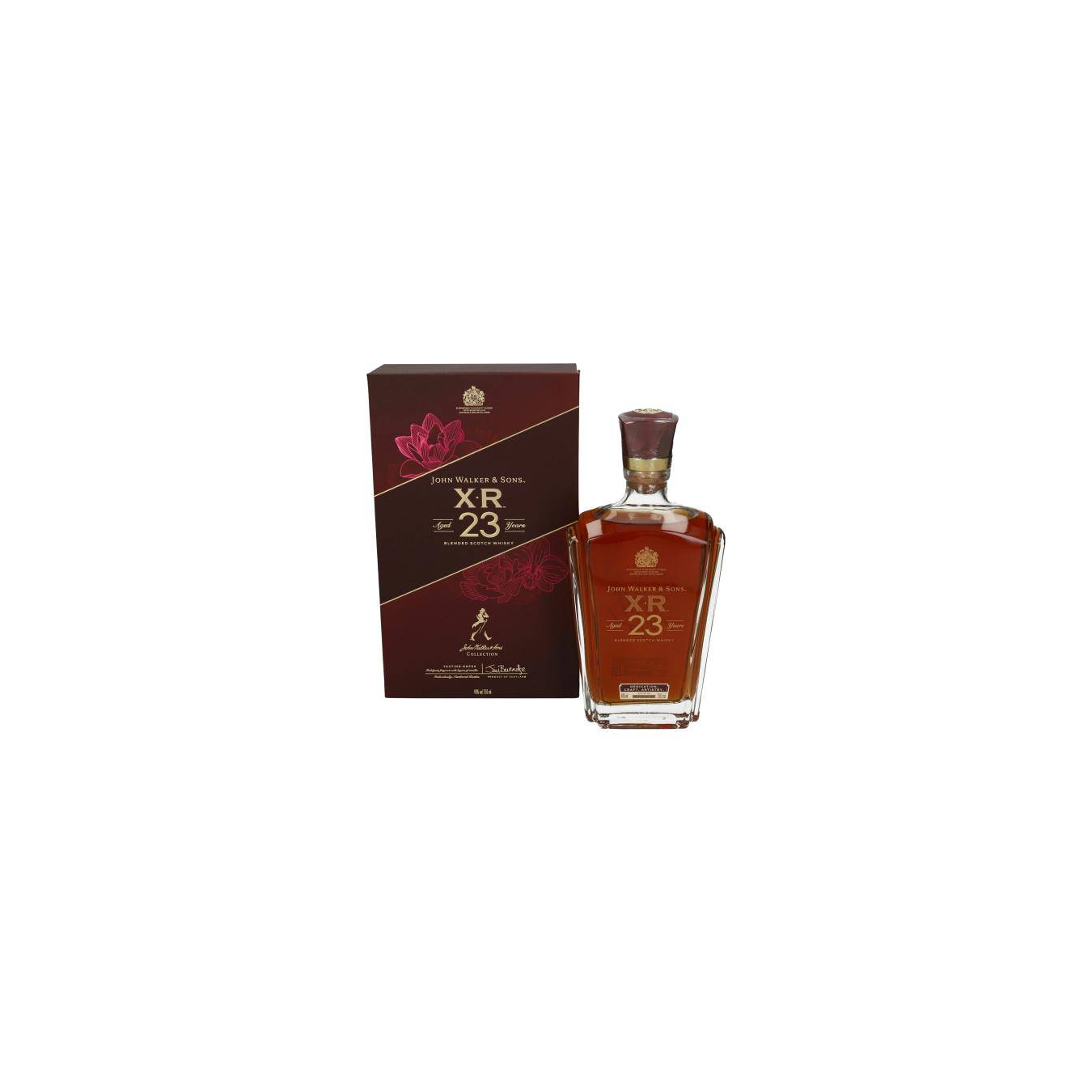 Johnnie Walker Blended Scotch Whisky 23 Years Blended Whisky