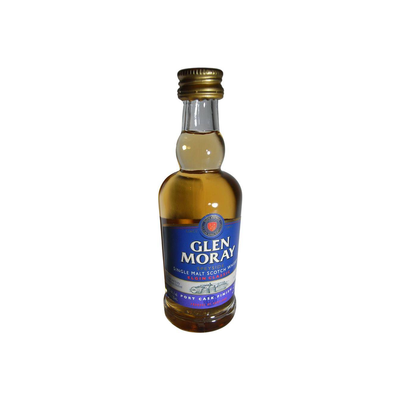 Glen Moray Single Malt Whisky 2
