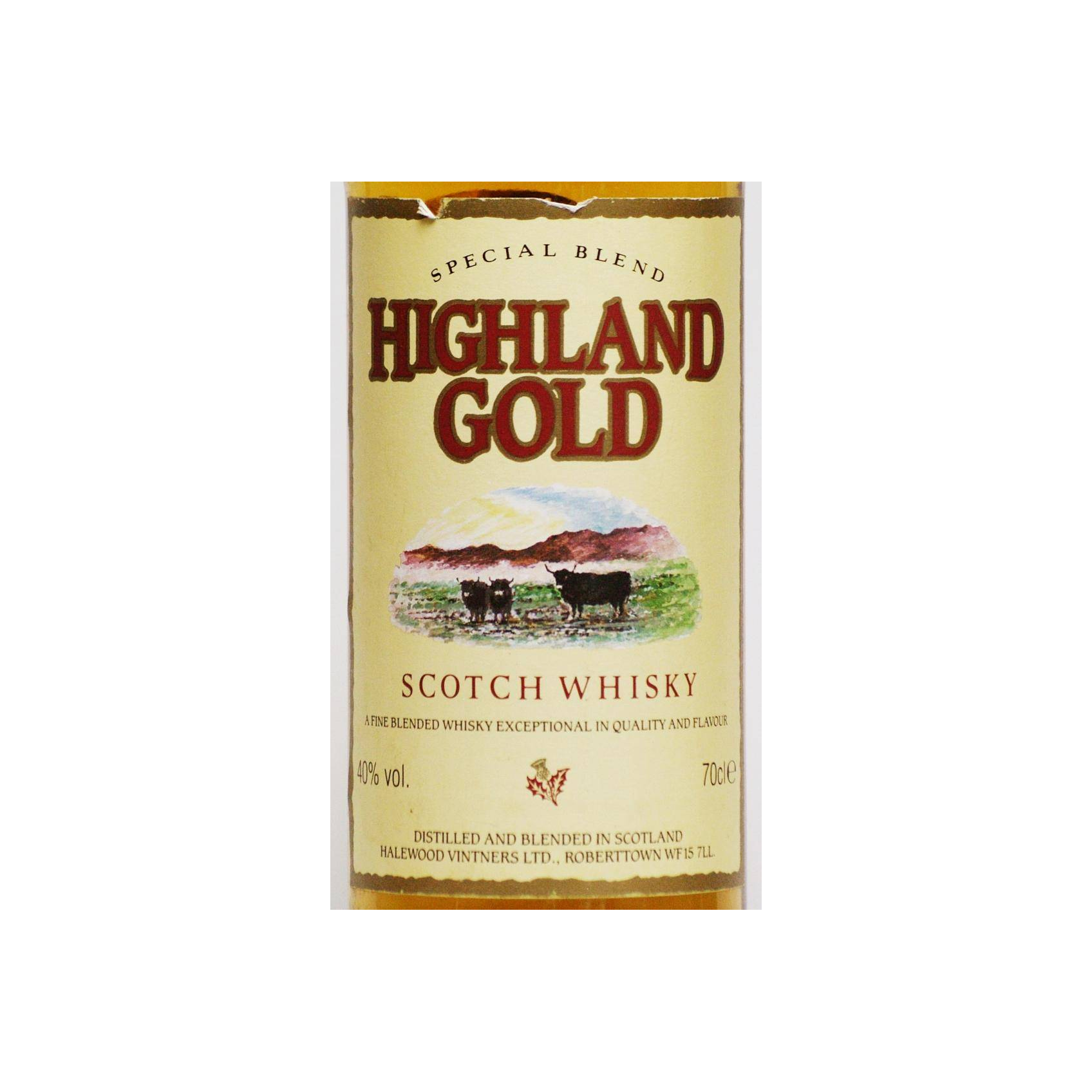 Highland Gold Special Blend 2