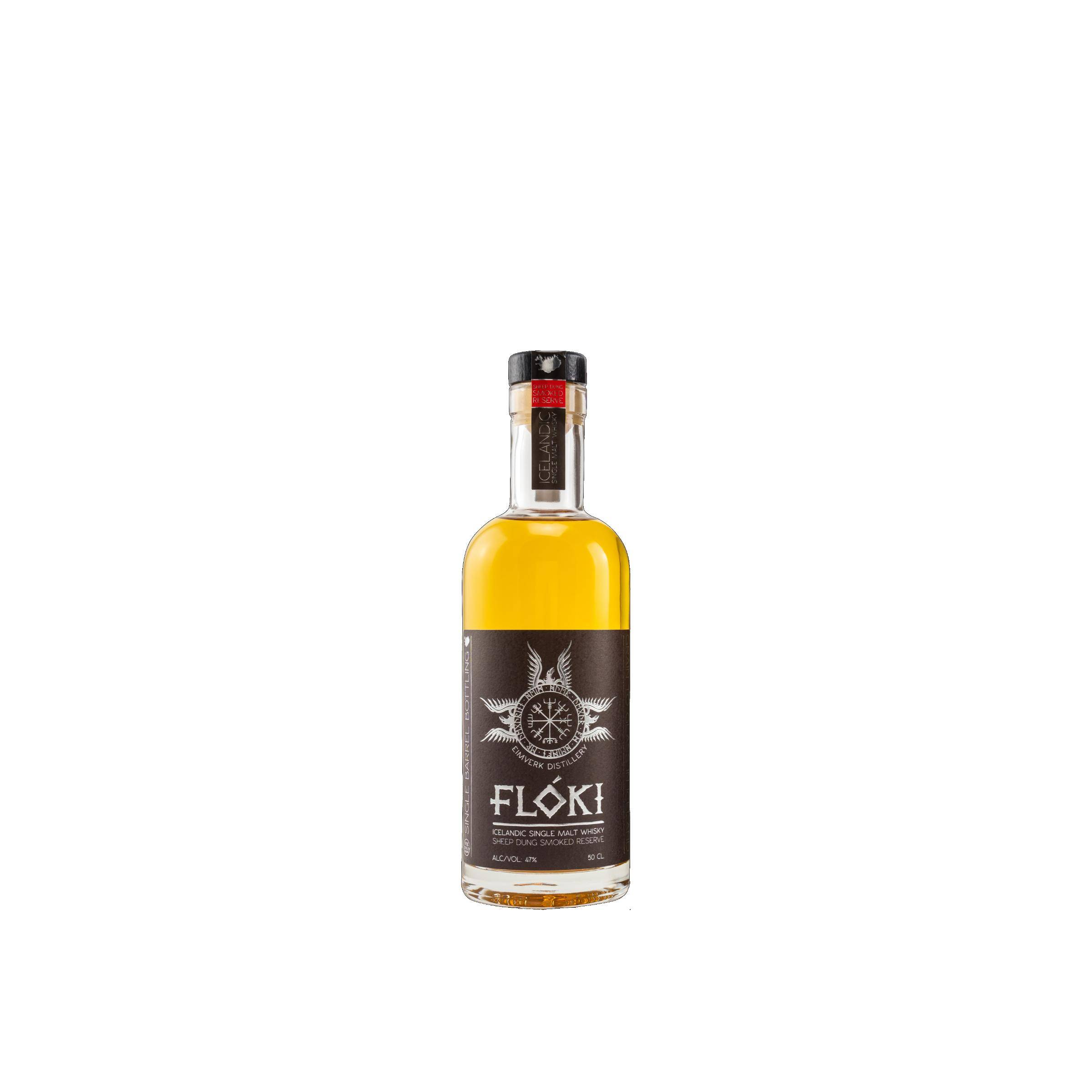 Flóki Icelandic Young Malt