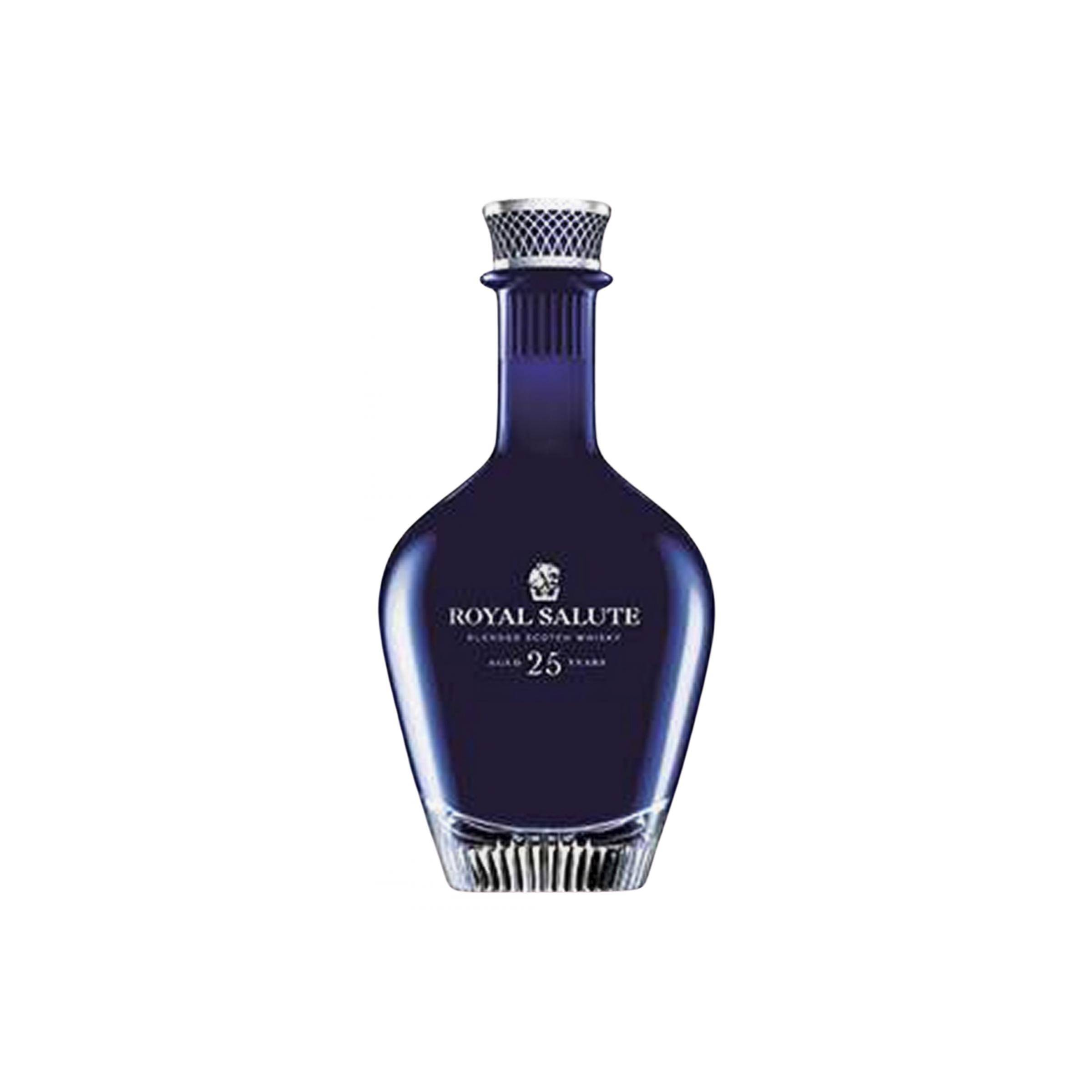 Chivas Regal 25 Years Blended Whisky