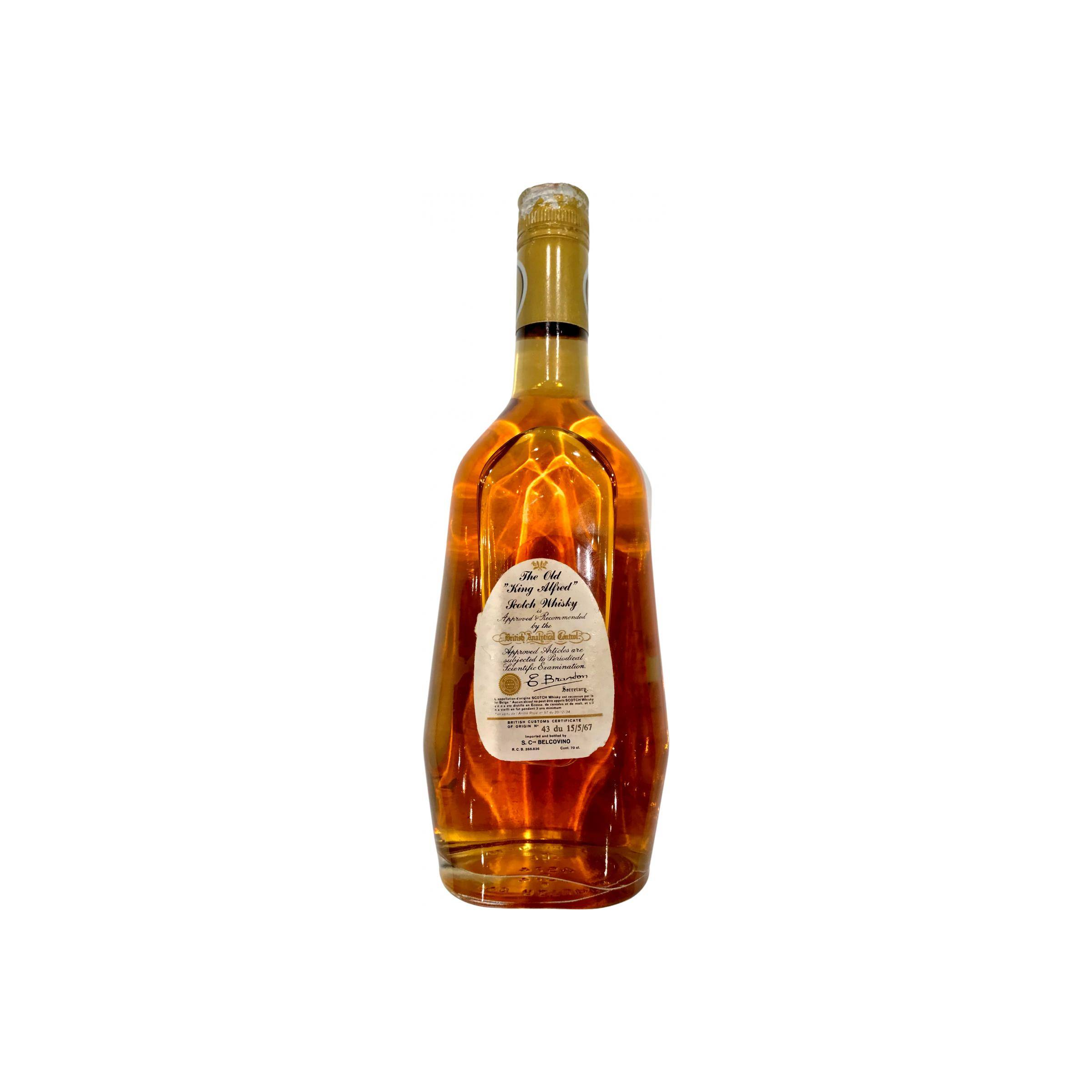 King Alfred 1860 Special Reserve 3