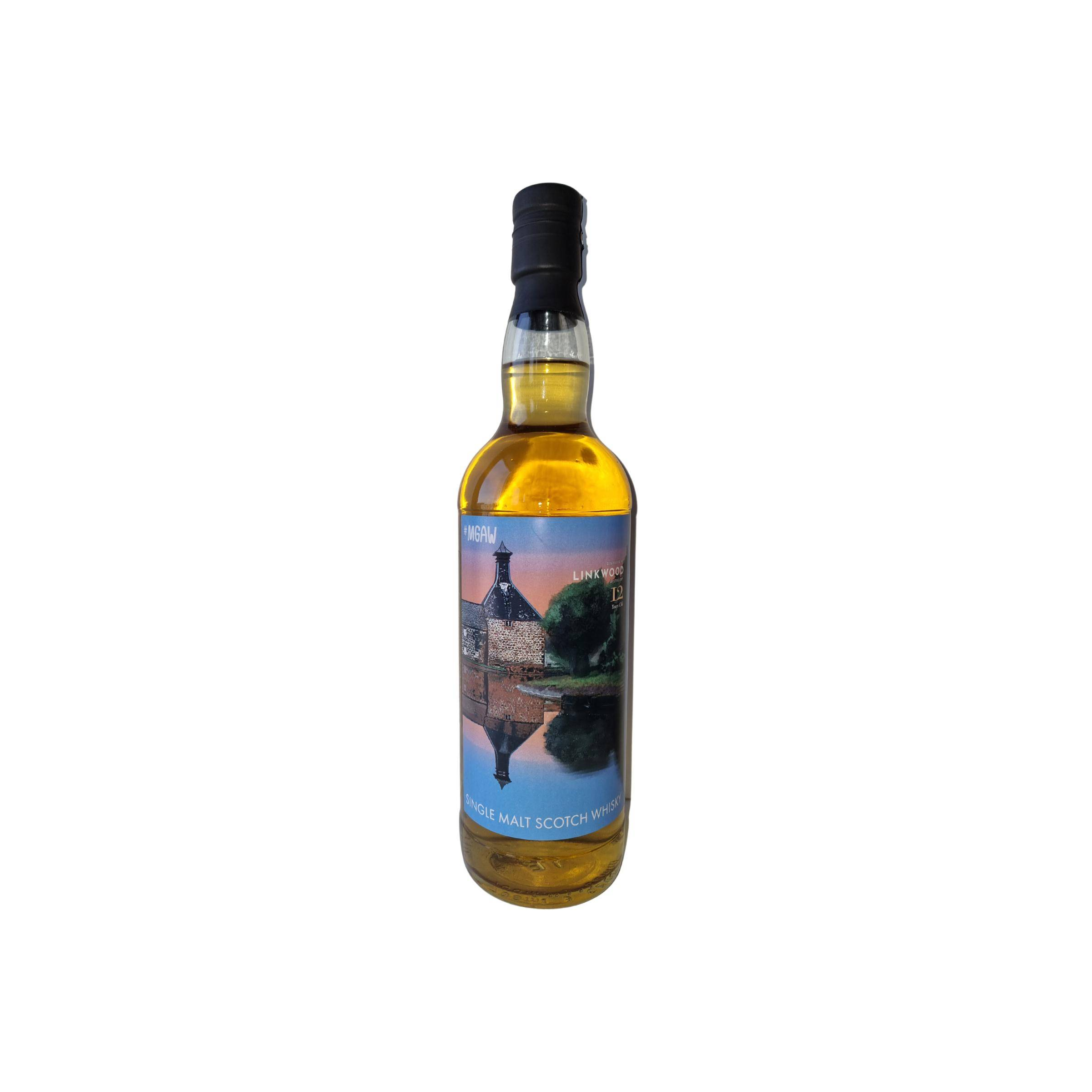 Linkwood 2009 12 Years Single Malt Whisky
