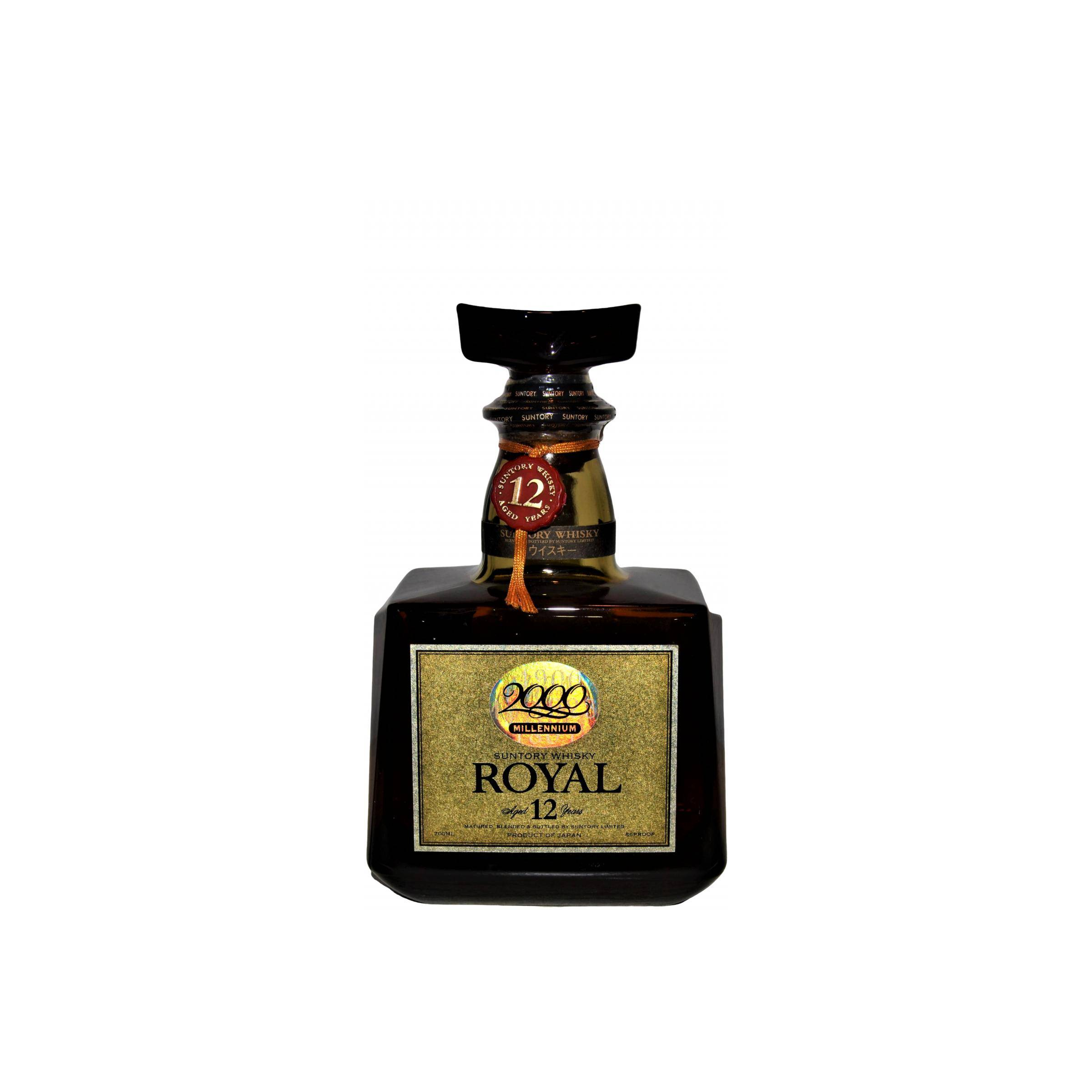 Suntory 12 Years Blended Whisky