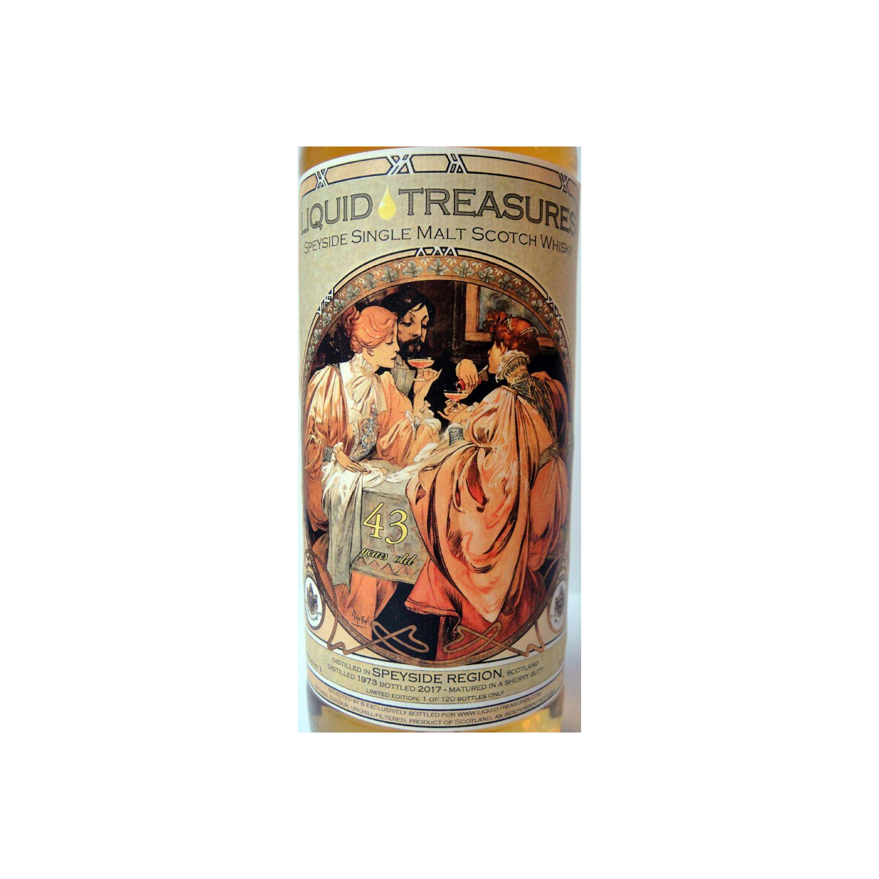 Speyside Region 1973 LT 2