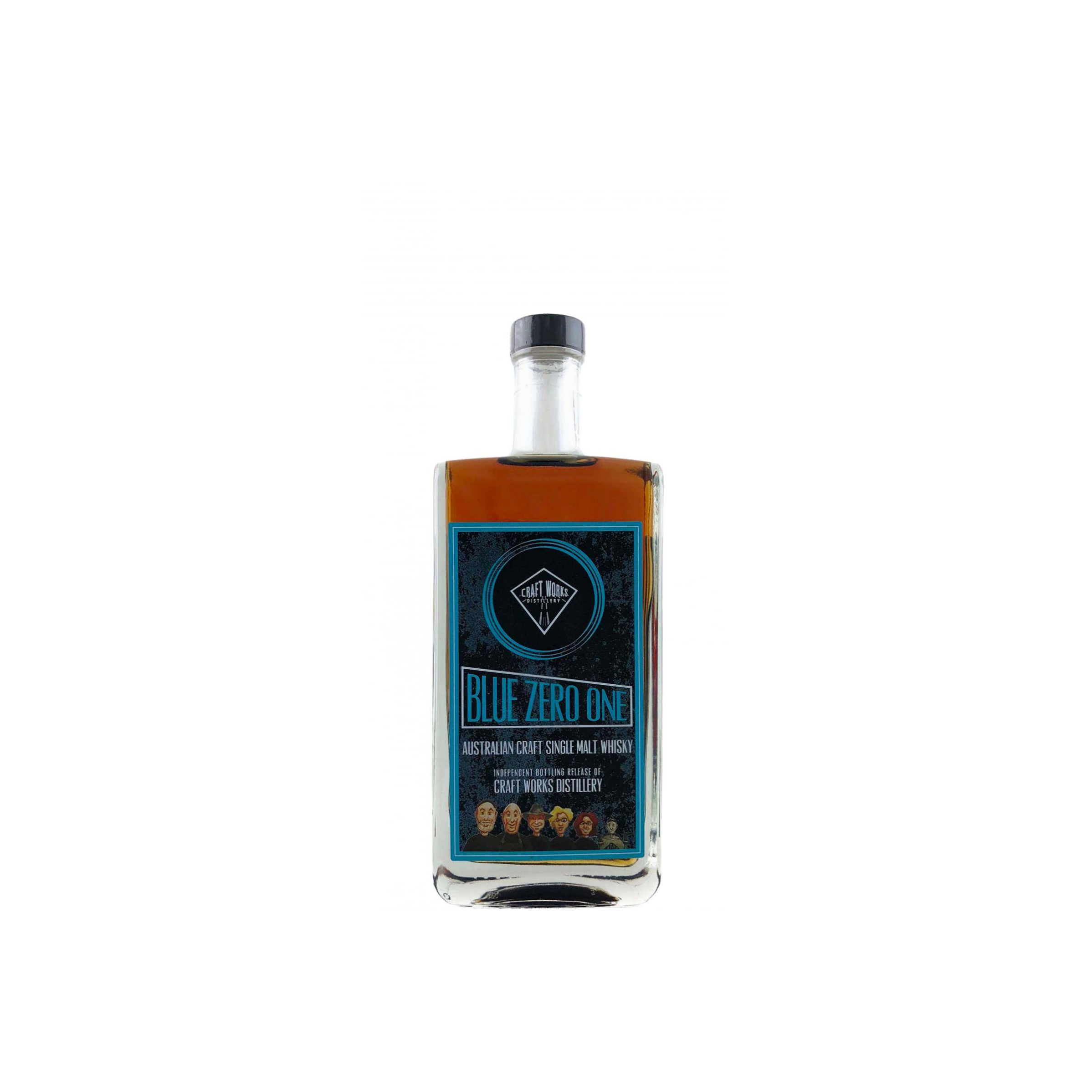 Craft Works Blue Zero One