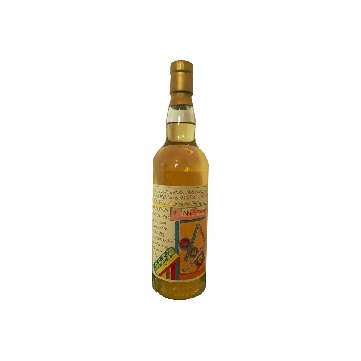 Glen Ord 1996 12 Years Single Malt Whisky