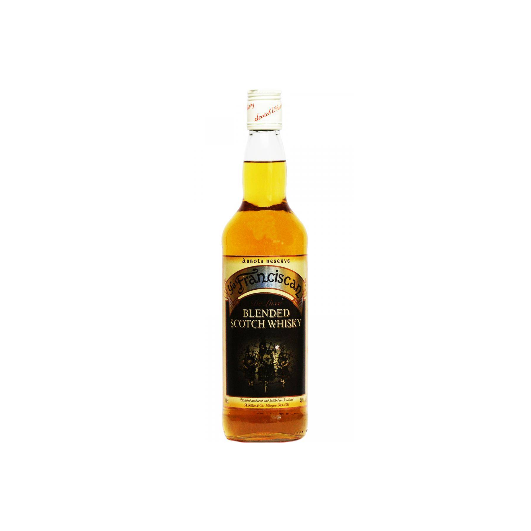 Ye Franciscan Abbots Reserve