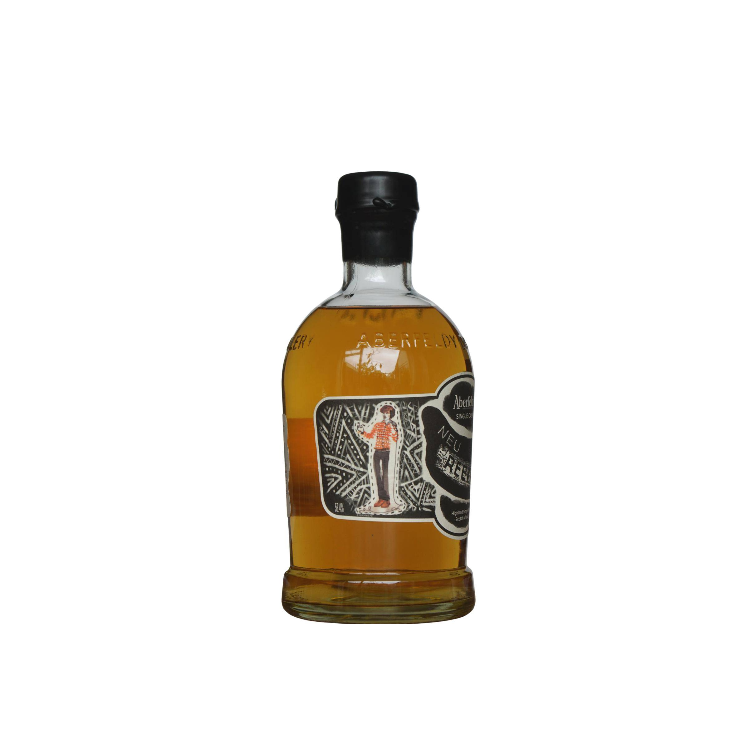 Aberfeldy 1999 16 Years Single Malt Whisky 3
