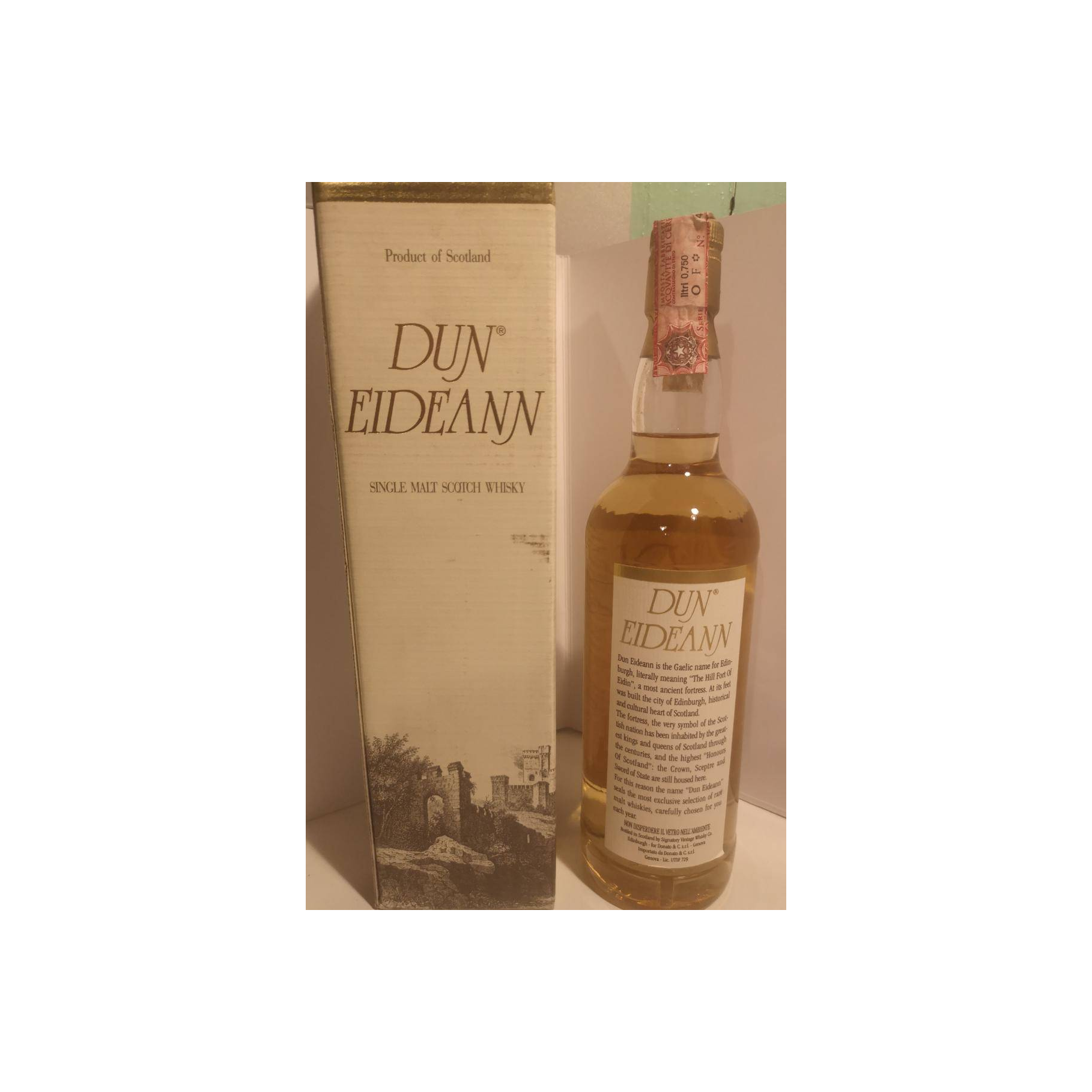 Jura 1986 11 Years Single Malt Whisky 2