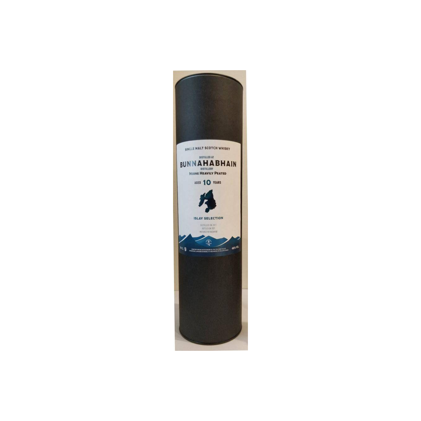 Bunnahabhain 2011 10 Years Single Malt Whisky 2