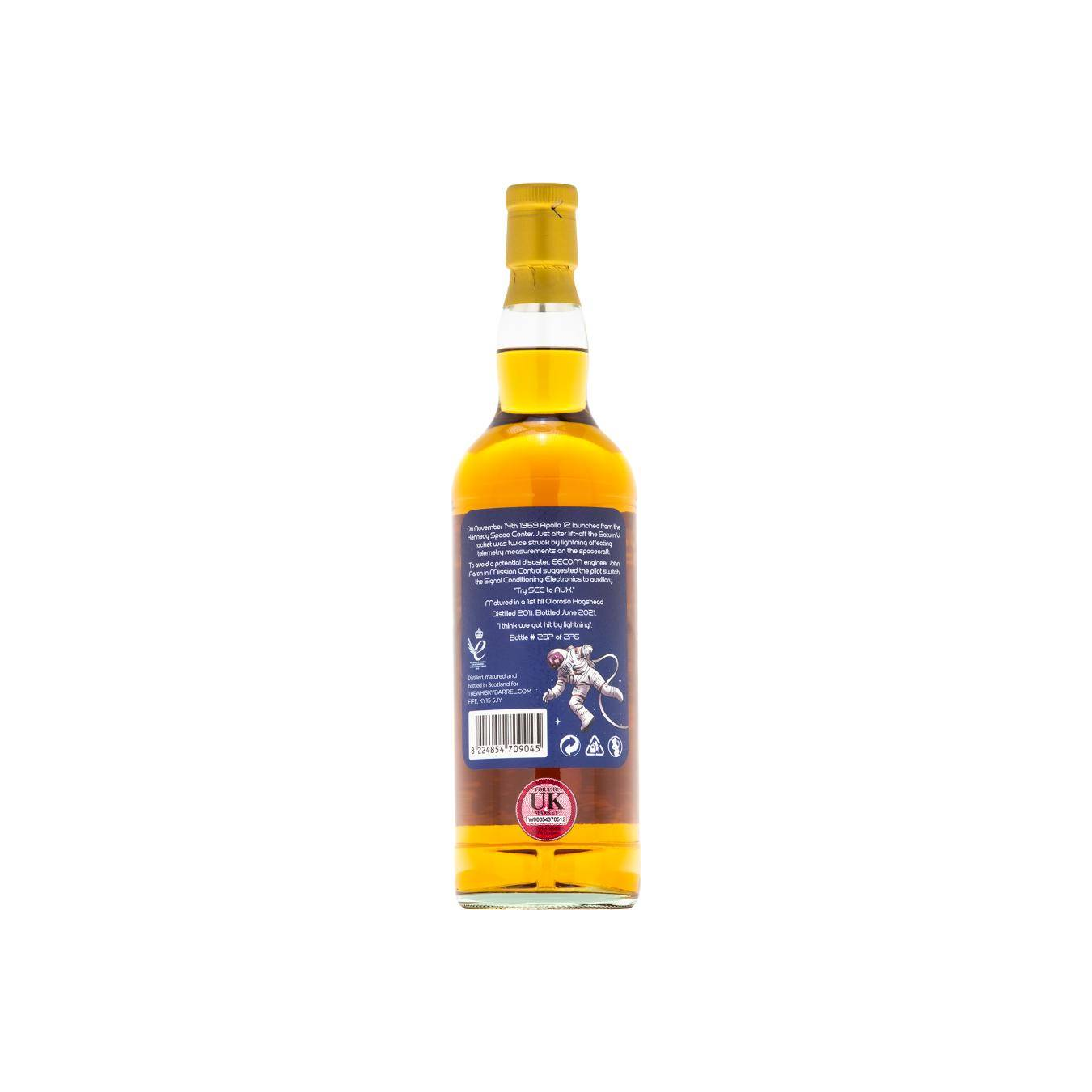 Tomatin 2011 10 Years Single Malt Whisky 2