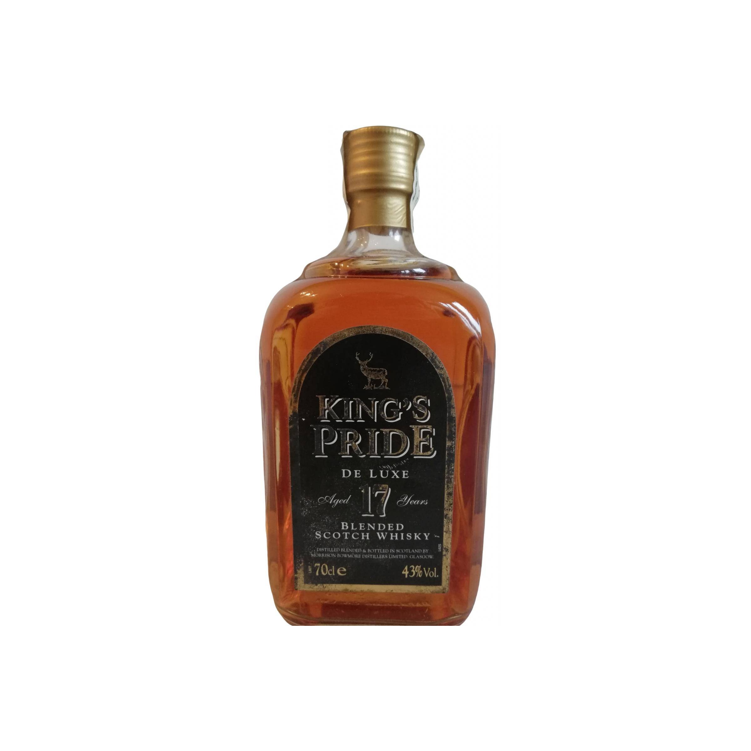 King's Pride 17-year-old 2