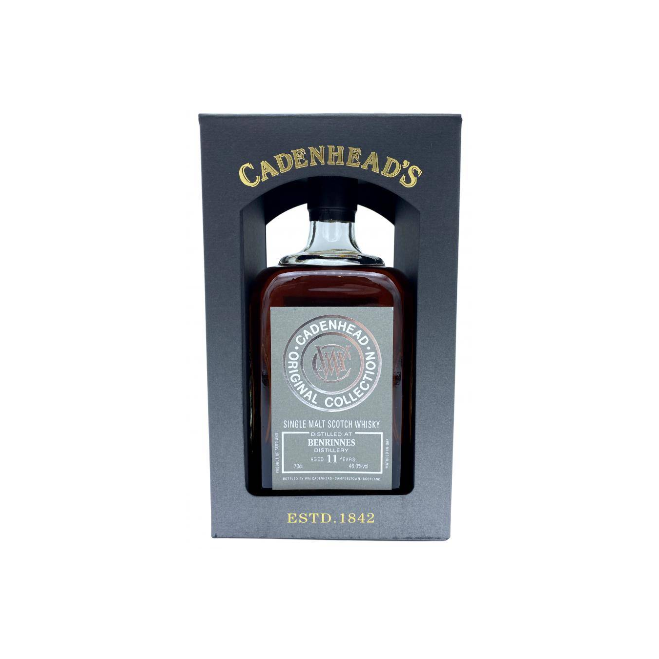 Benrinnes 11 Years Single Malt Whisky 3