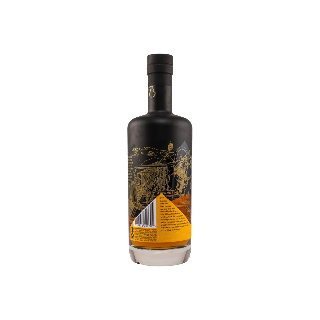 Stauning 3 Years Single Malt Whisky 2