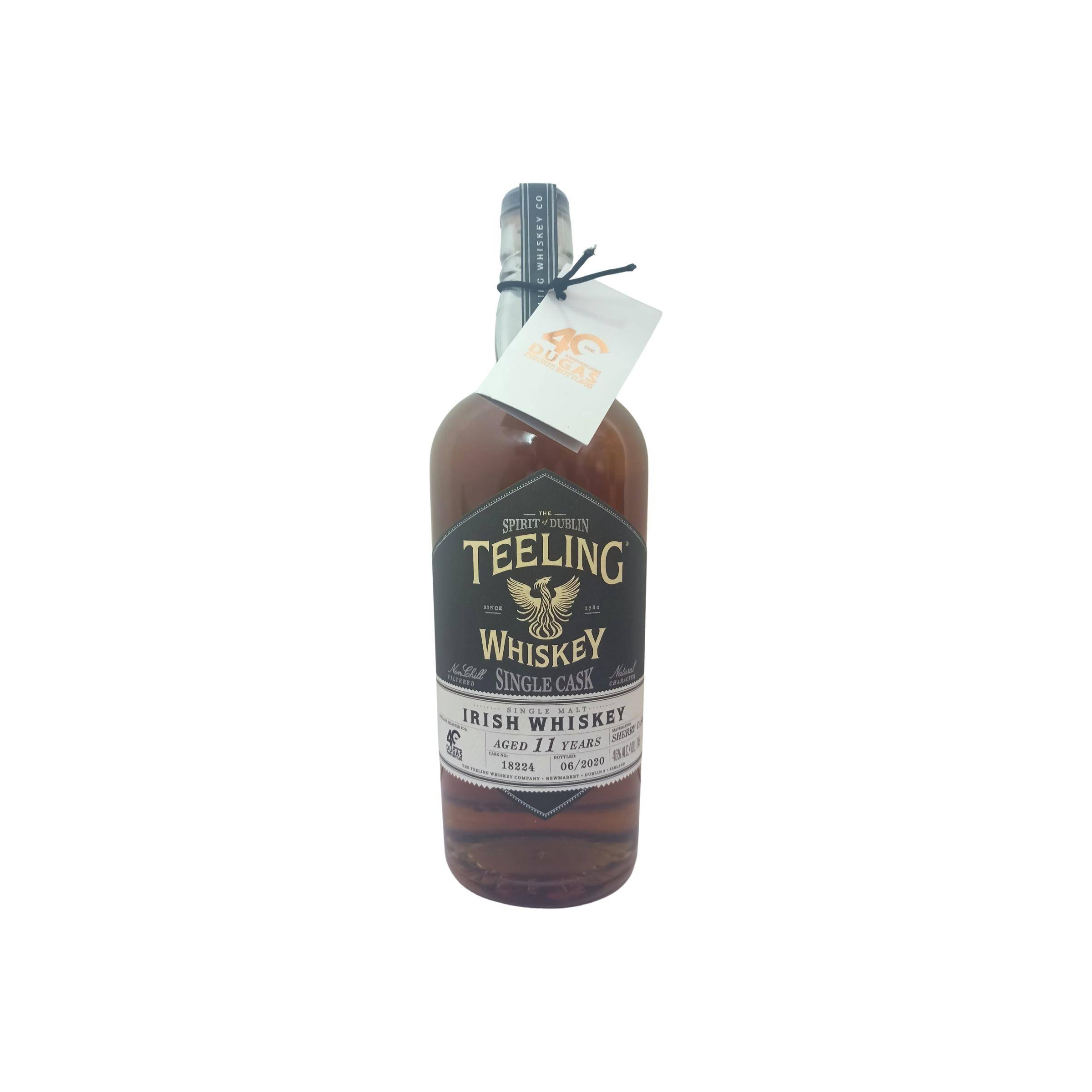 Teeling Single Cask 11 Years Single Malt Whisky