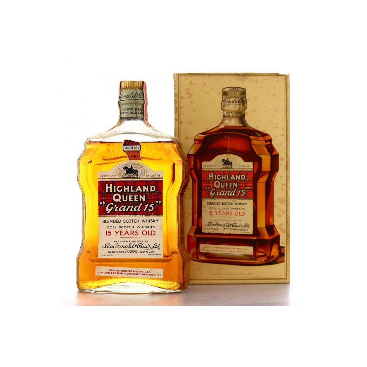 Highland Queen 15-year-old 2